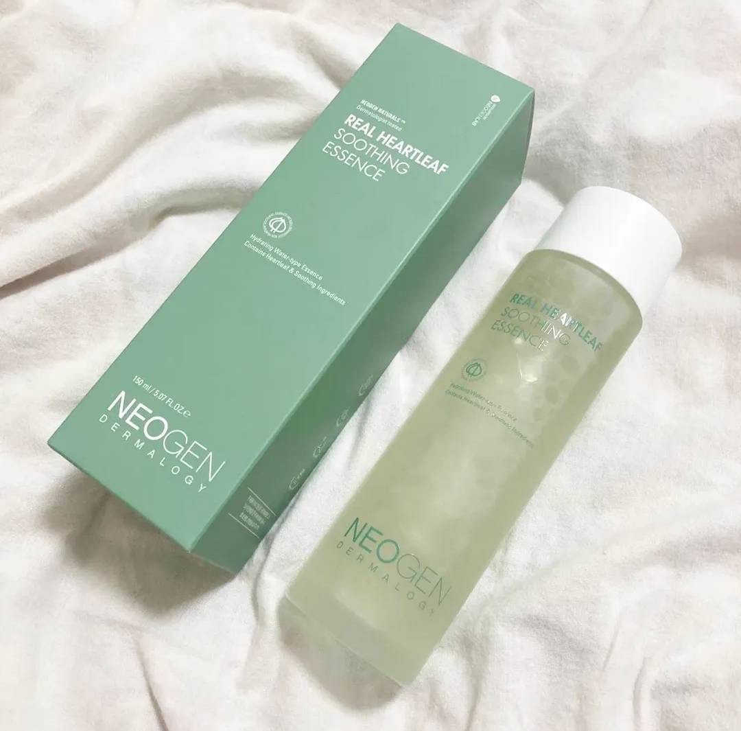 リアルドクダミスージングエッセンス/NEOGEN/化粧水を使ったクチコミ（3枚目）