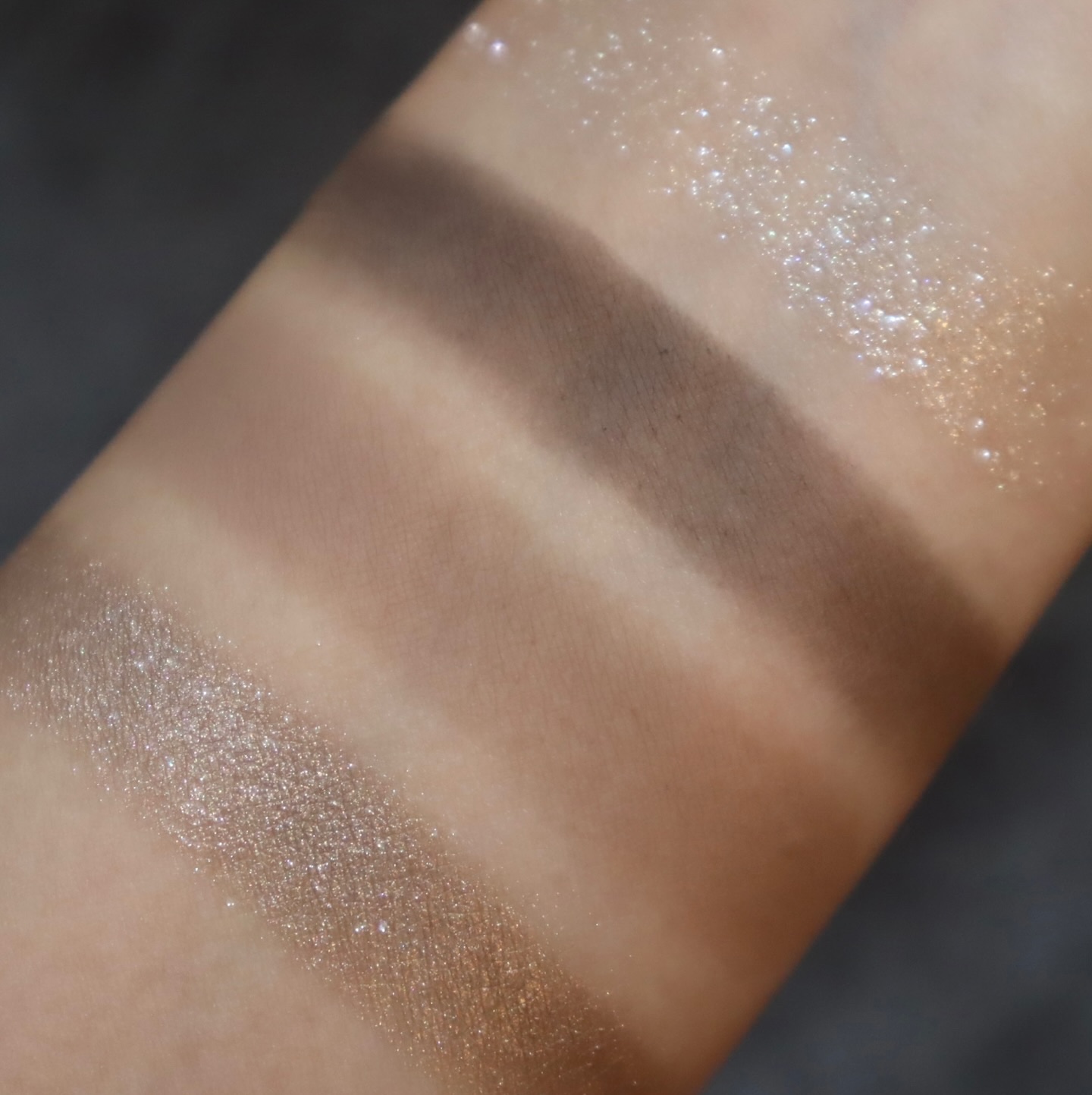 クチュール ミニ クラッチ/YVES SAINT LAURENT BEAUTE/アイシャドウパレットを使ったクチコミ（3枚目）