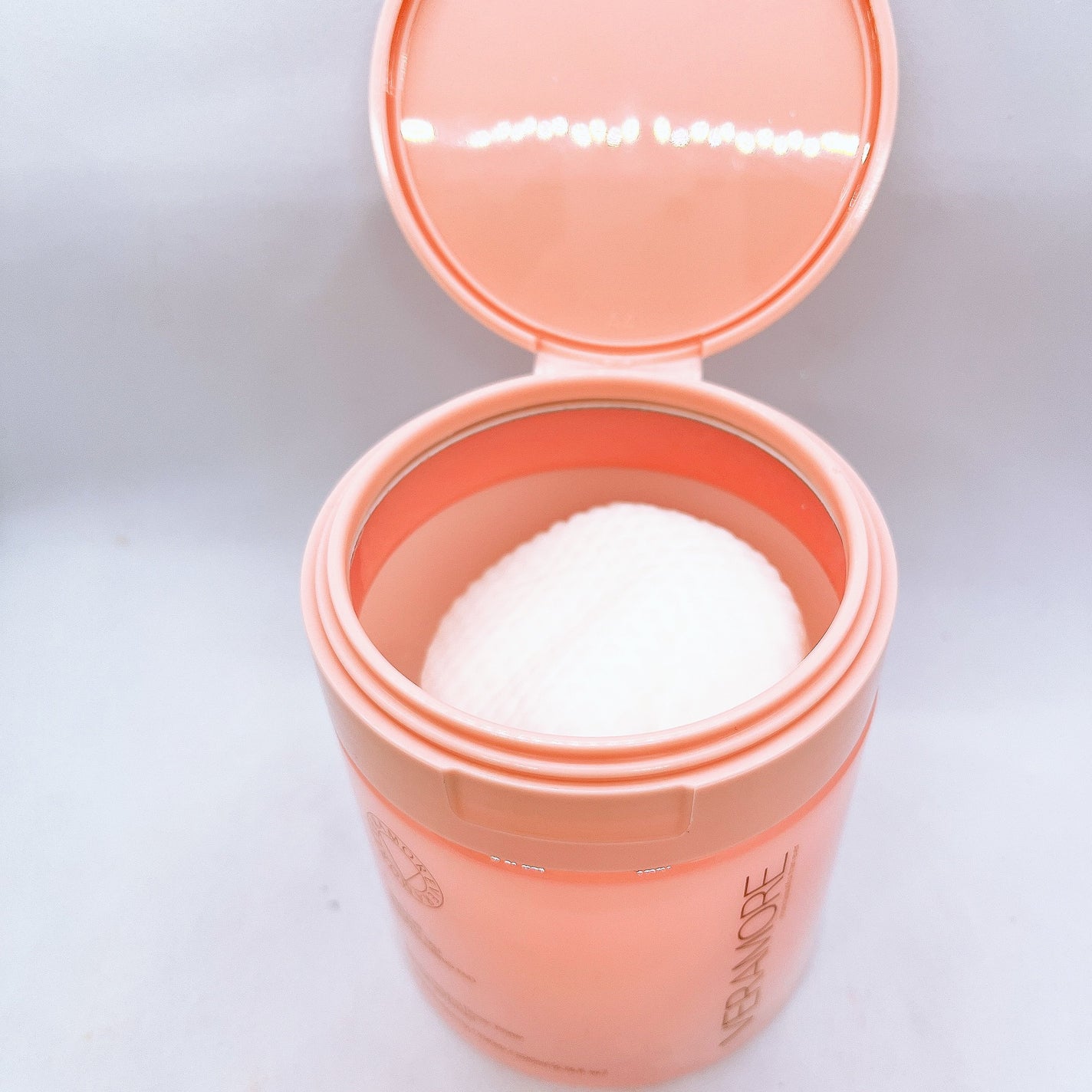 ローズ&ティーツリークレンジングパッド/VERAMORE/クレンジングシートを使ったクチコミ(2枚目)