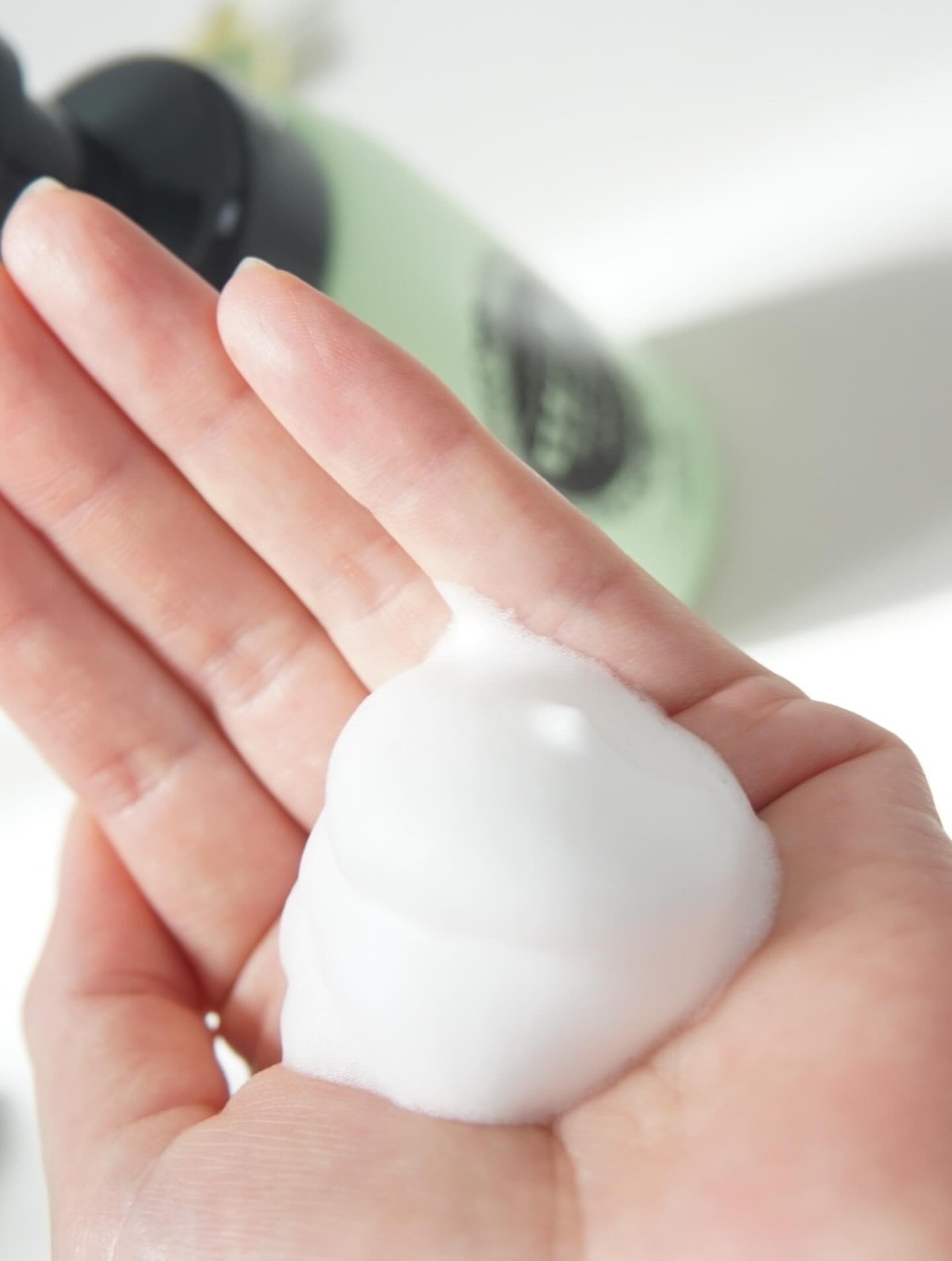 ロゼット洗顔パスタ 海泥スムース/ロゼット/洗顔フォームを使ったクチコミ（3枚目）