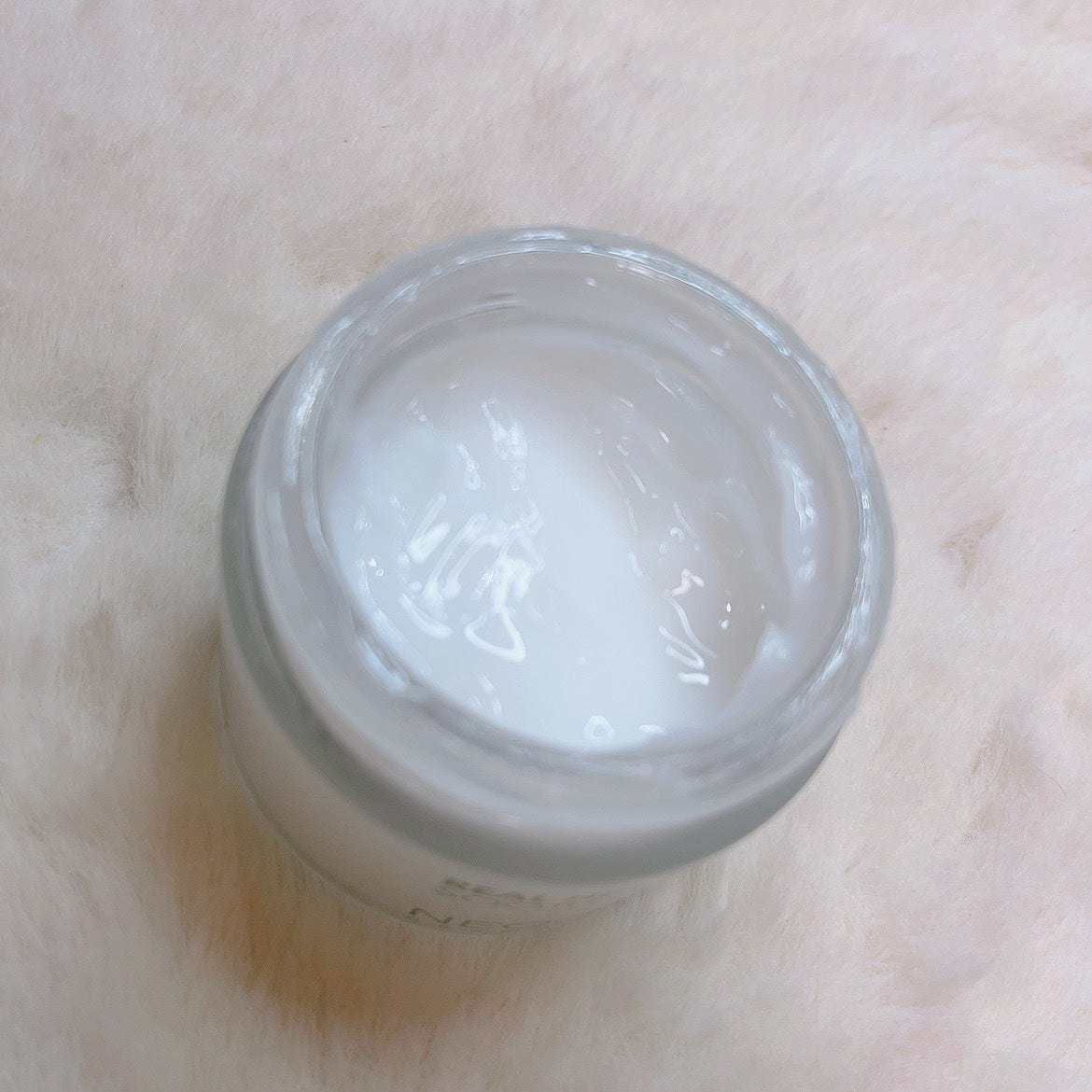 リアルドクダミスージングクリーム/NEOGEN/フェイスクリームを使ったクチコミ(2枚目)