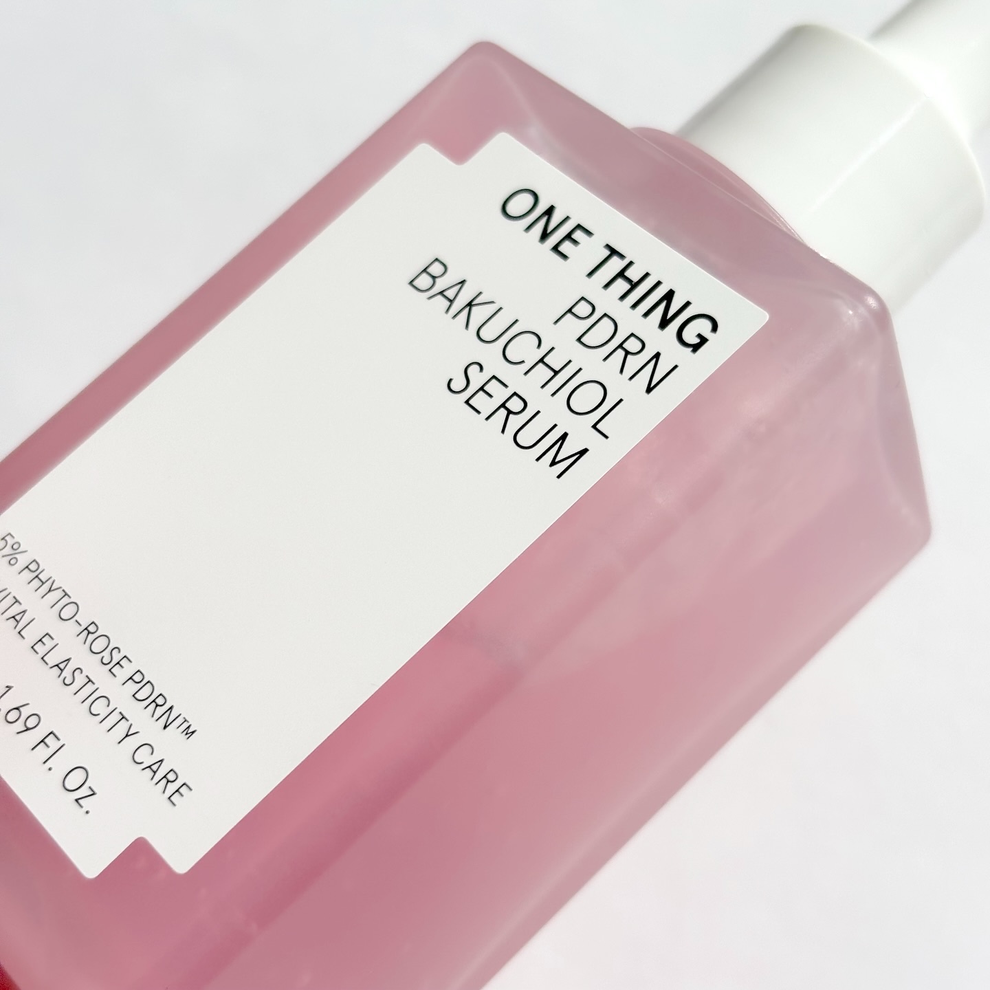 PDRNバクチオールセラム/ONE THING/美容液を使ったクチコミ（1枚目）