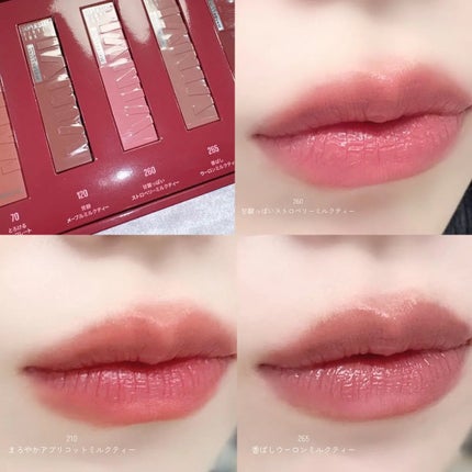 SPステイ ヴィニルインク/MAYBELLINE NEW YORK/口紅を使ったクチコミ(1枚目)