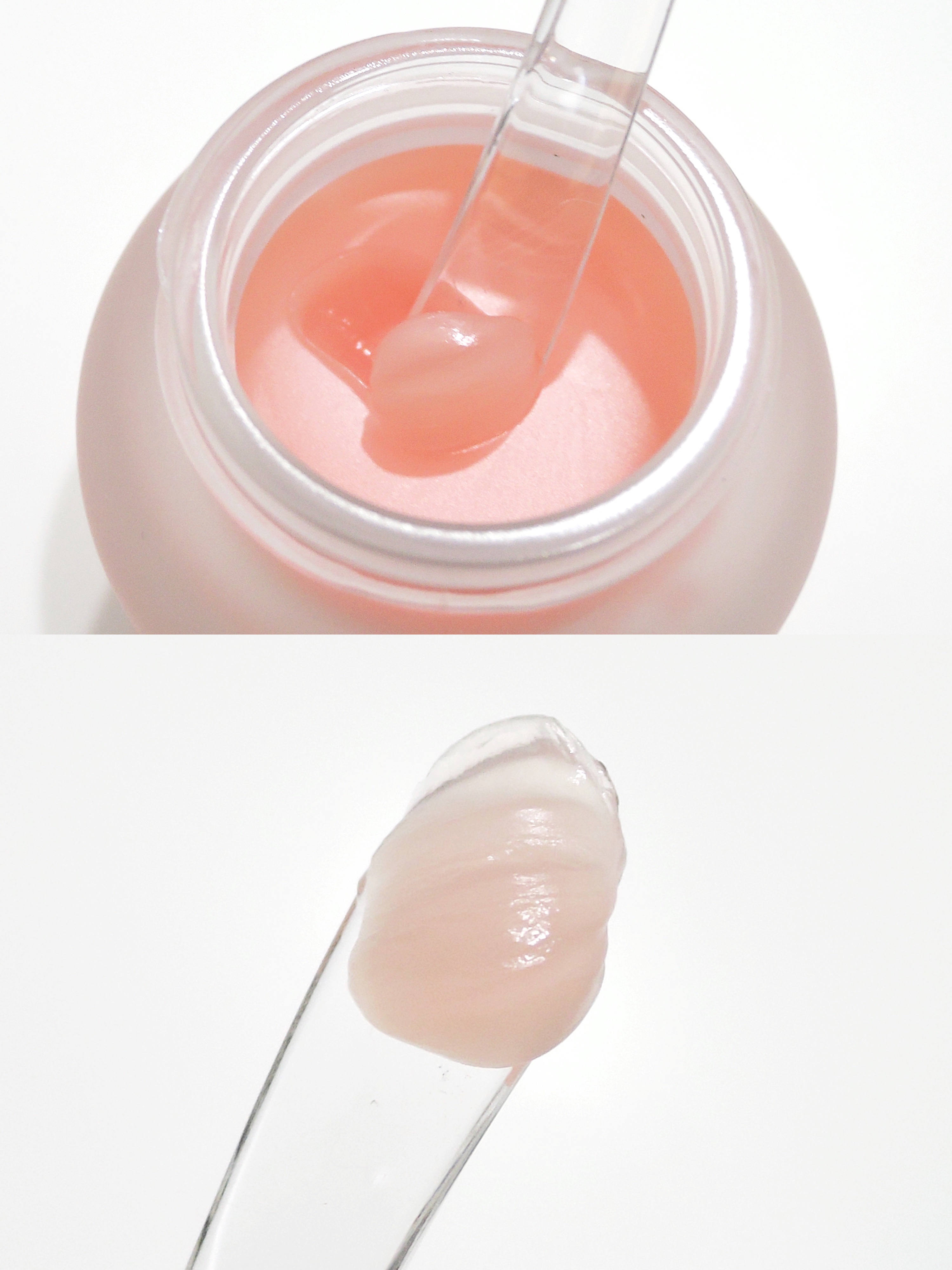 ビタグレーズドリップマスク/TOCOBO/リップマスクを使ったクチコミ（2枚目）