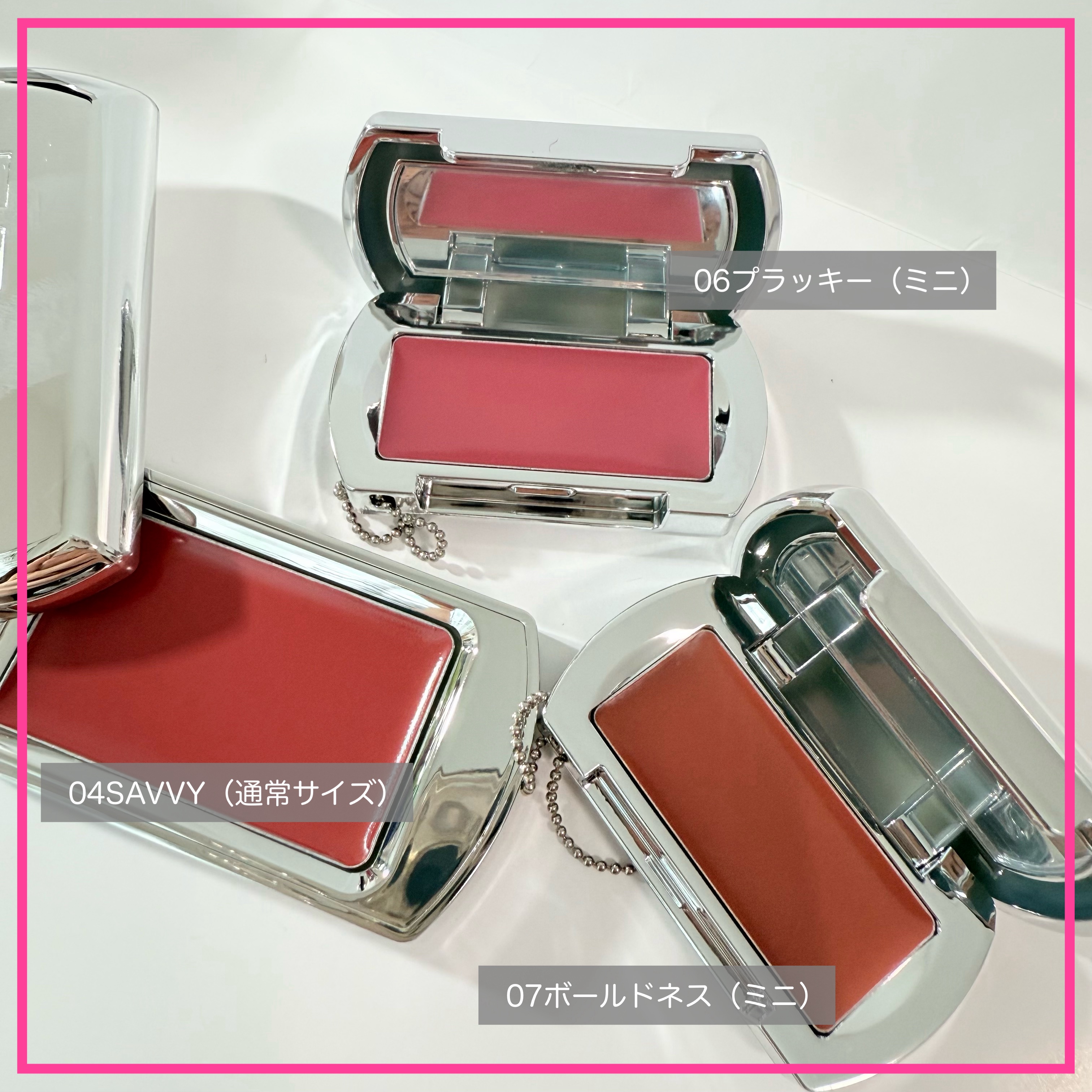 BRAYE LIPSLEEK/BRAYE/口紅を使ったクチコミ（2枚目）