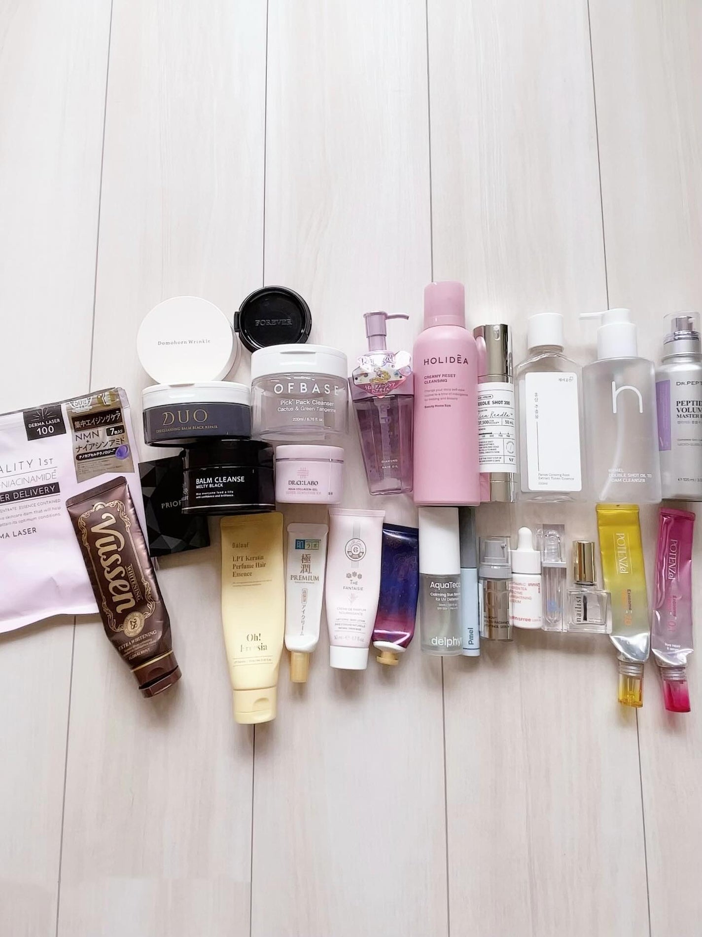 ディオールスキン フォーエヴァー グロウ クッション/Dior/クッションファンデーションを使ったクチコミ(1枚目)