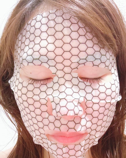 Soonsoojaa フェイスマスク ミミズペプチド ミラクルアクティブマスク/soonsoojaa/シートマスク・パックを使ったクチコミ(5枚目)