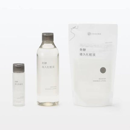 発酵導入化粧液/無印良品/化粧水を使ったクチコミ(1枚目)
