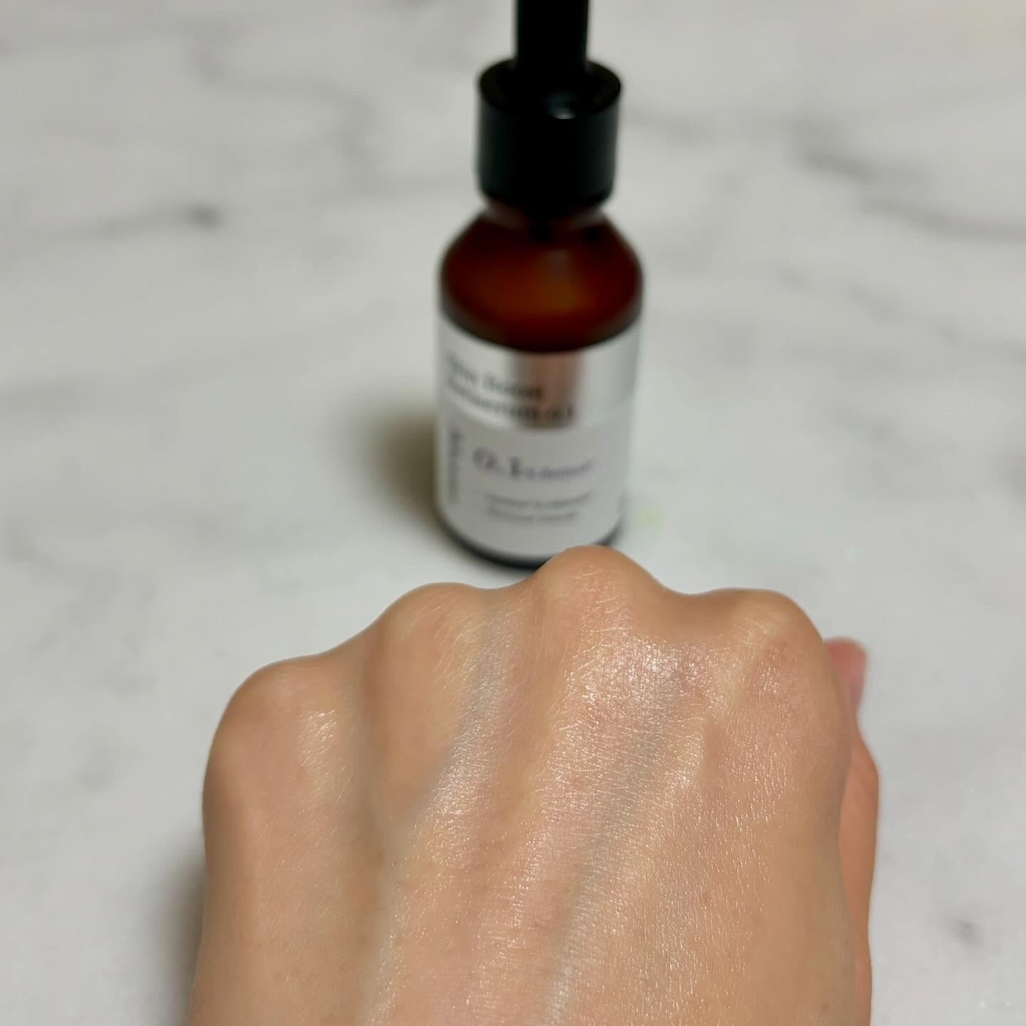 スキンブーストレチノール/JMsolution/美容液を使ったクチコミ（3枚目）