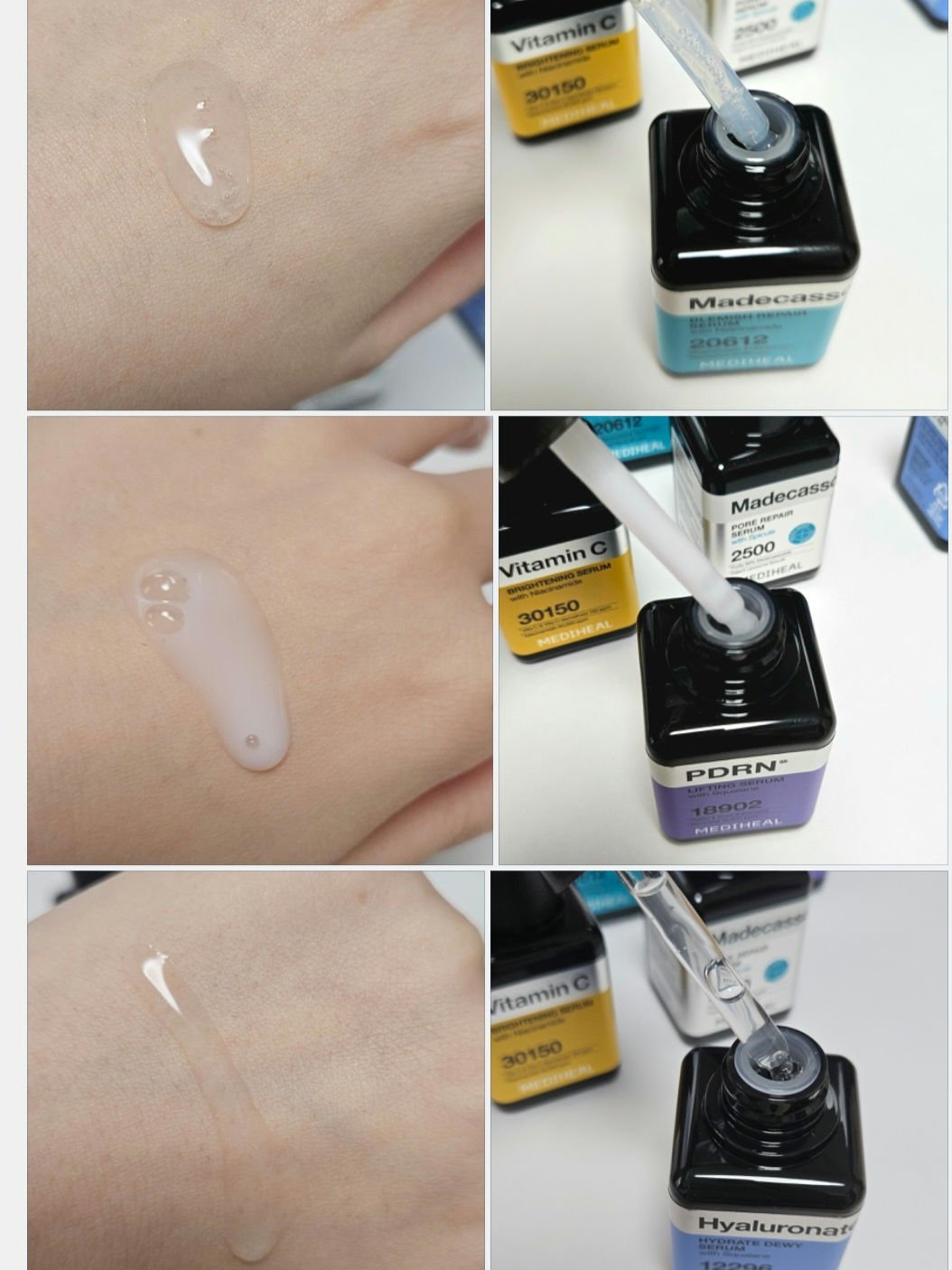 ビタミンCブライトニングセラム/MEDIHEAL/美容液を使ったクチコミ（2枚目）