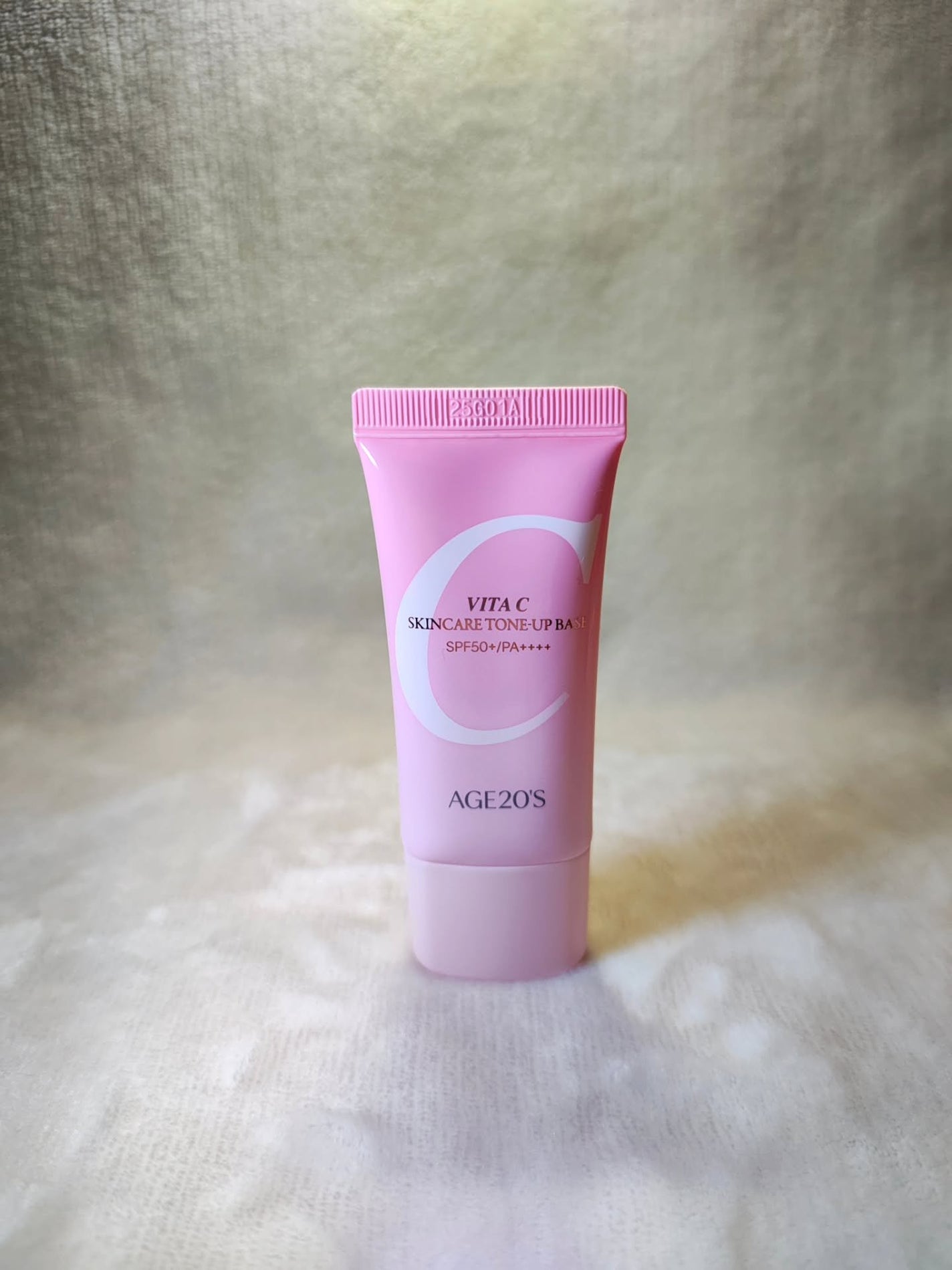 ビタシースキンケアトンアップ化粧下地/AGE20’s/化粧下地を使ったクチコミ(8枚目)