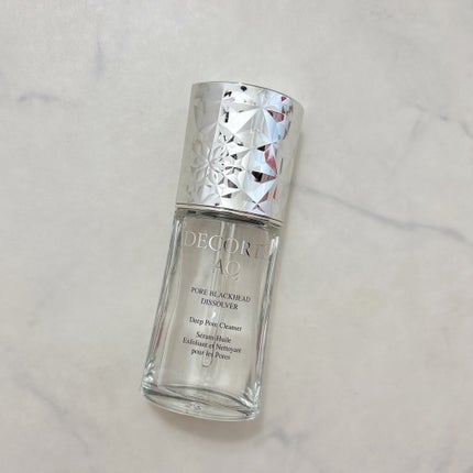 AQ 毛穴美容液オイル/DECORTÉ/フェイスオイルを使ったクチコミ(1枚目)