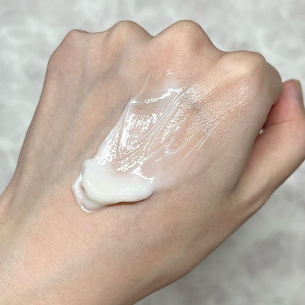 スネイルソリューションクリーム/ネイチャーリパブリック/フェイスクリームを使ったクチコミ(4枚目)