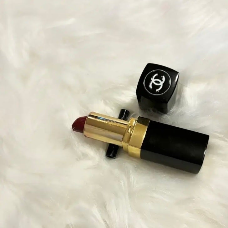 ルージュ ココ/CHANEL/口紅を使ったクチコミ(1枚目)