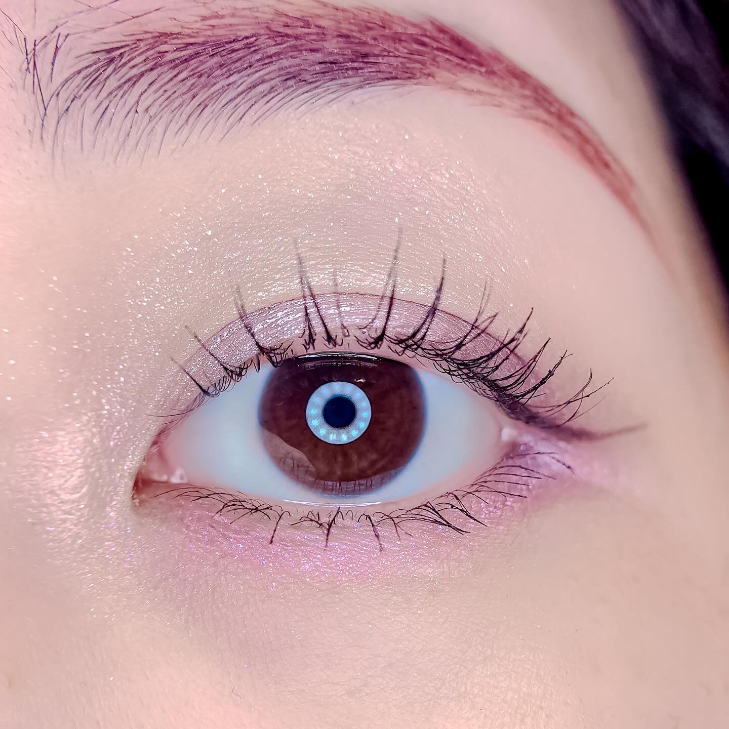 スカイハイ/MAYBELLINE NEW YORK/マスカラを使ったクチコミ（3枚目）