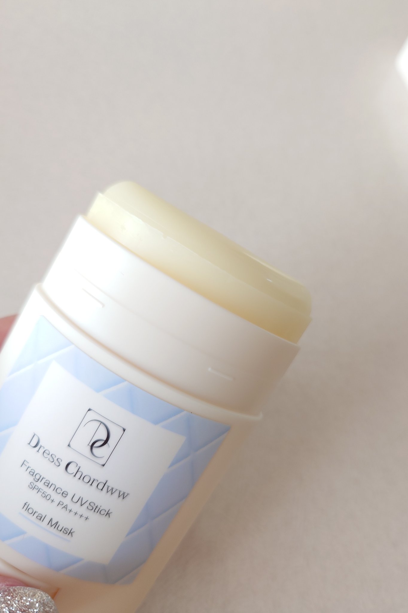 日焼け止めスティック/Dress Chordww/日焼け止めスティックを使ったクチコミ（3枚目）