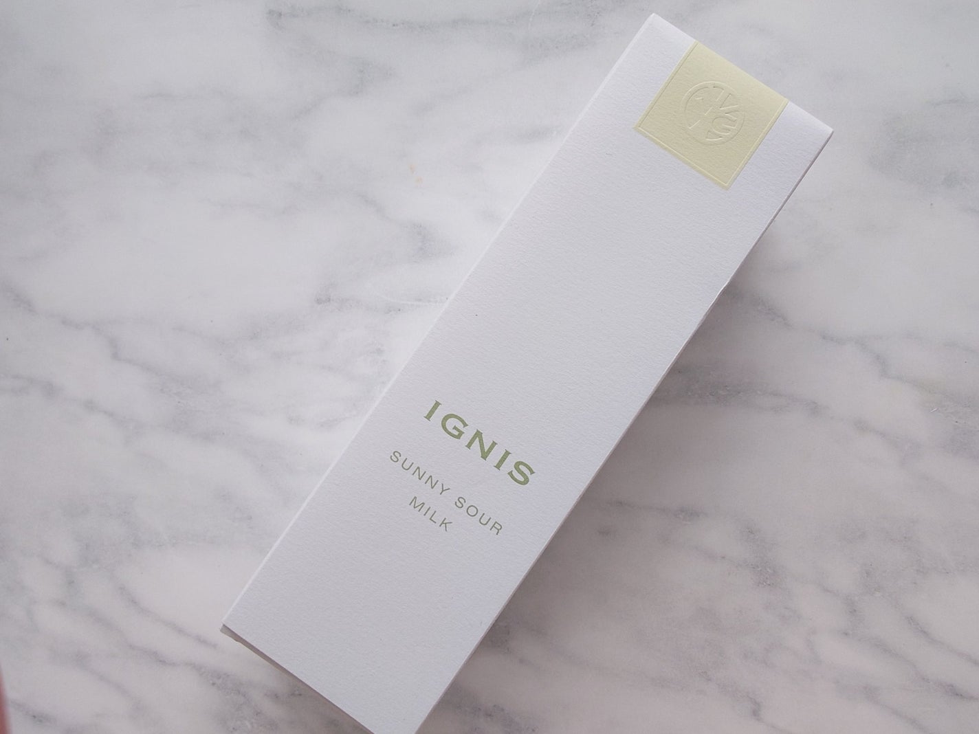 サニーサワー ミルク/IGNIS/乳液を使ったクチコミ(6枚目)