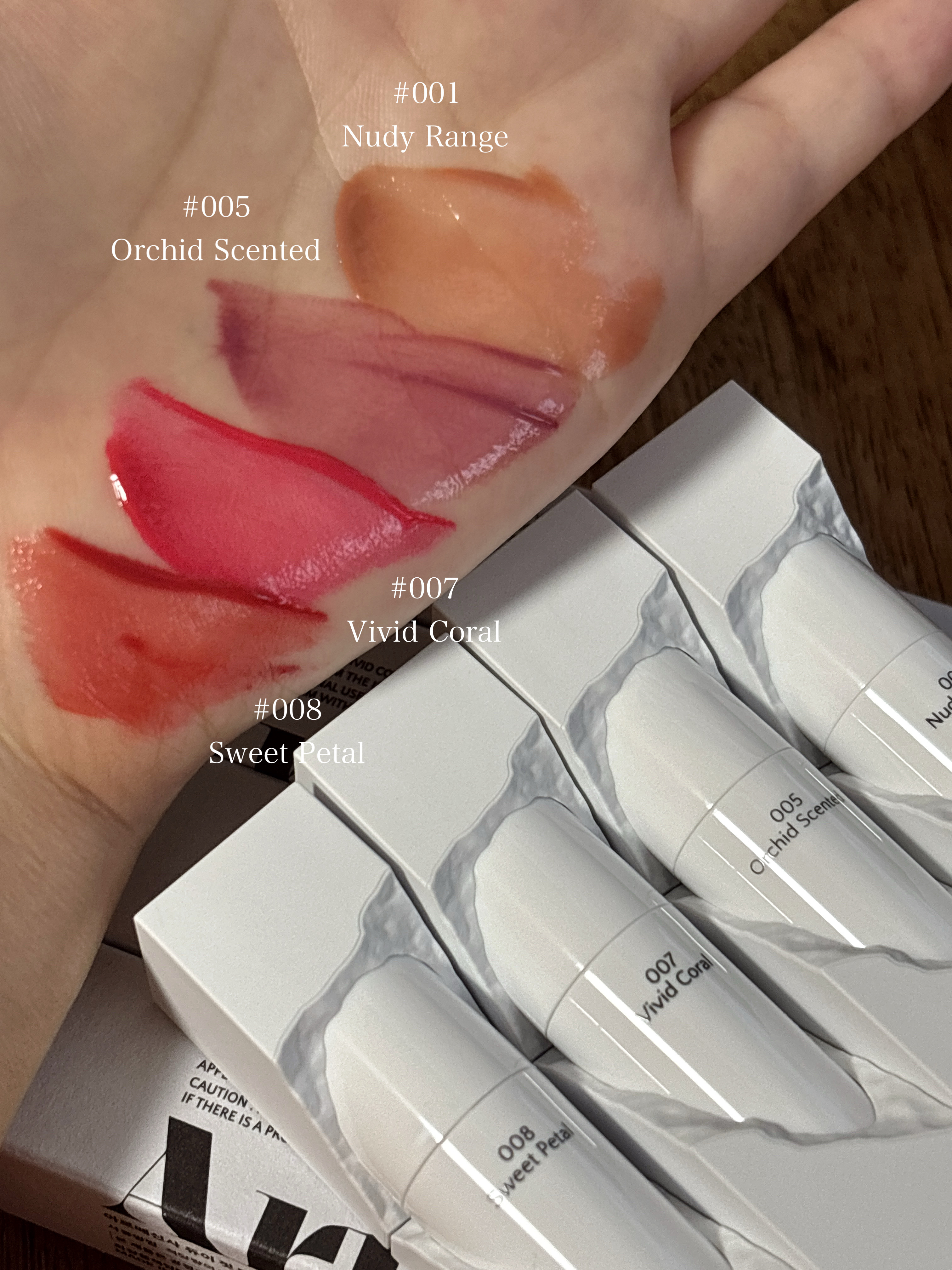 ビルダブルデューイフィットティント/ArteSinsa/リップティントを使ったクチコミ（3枚目）