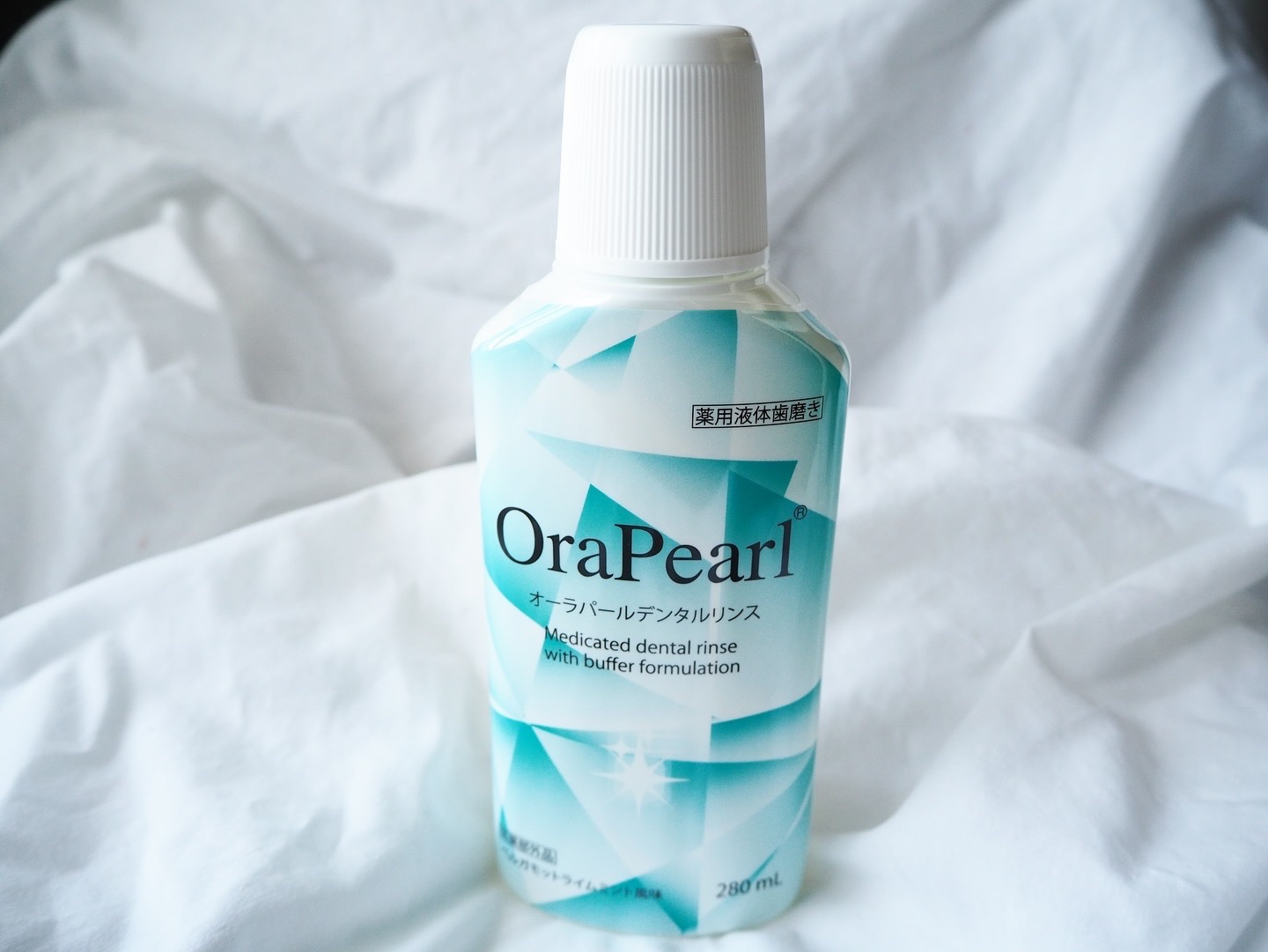 オーラパールデンタルリンス/OraPearl/その他を使ったクチコミ（3枚目）