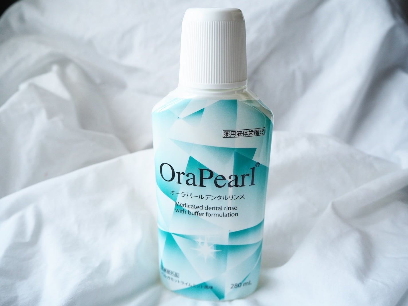 オーラパールデンタルリンス/OraPearl/その他を使ったクチコミ(3枚目)