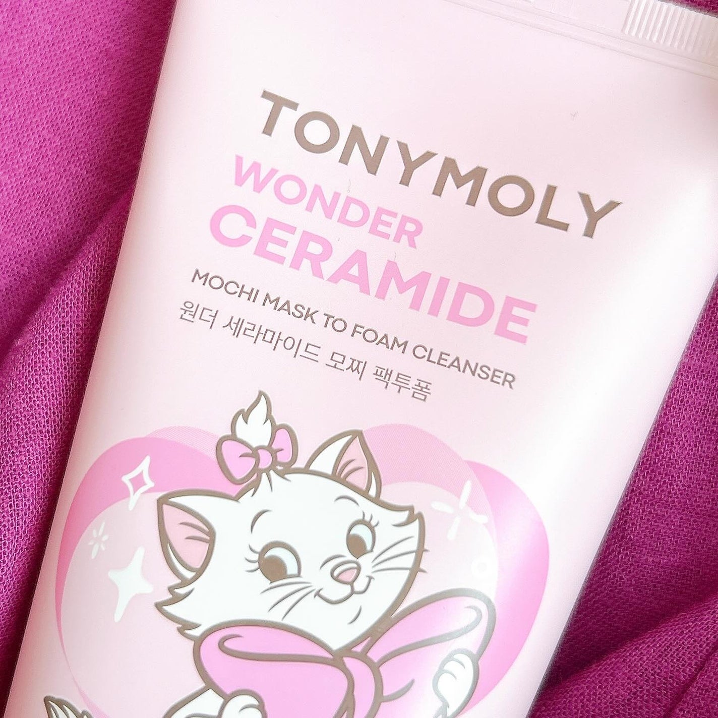 Wonder Ceramide Mochi Toner(トニーモリーワンダーCモチトナー)/TONYMOLY/化粧水を使ったクチコミ(4枚目)