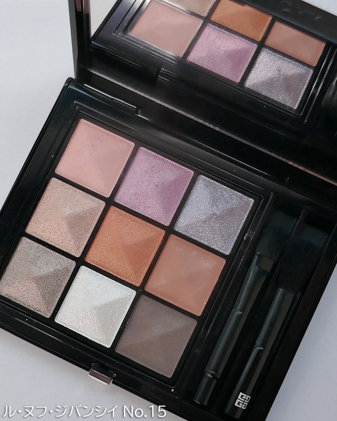 プリズム・リーブル/GIVENCHY/ルースパウダーを使ったクチコミ(3枚目)