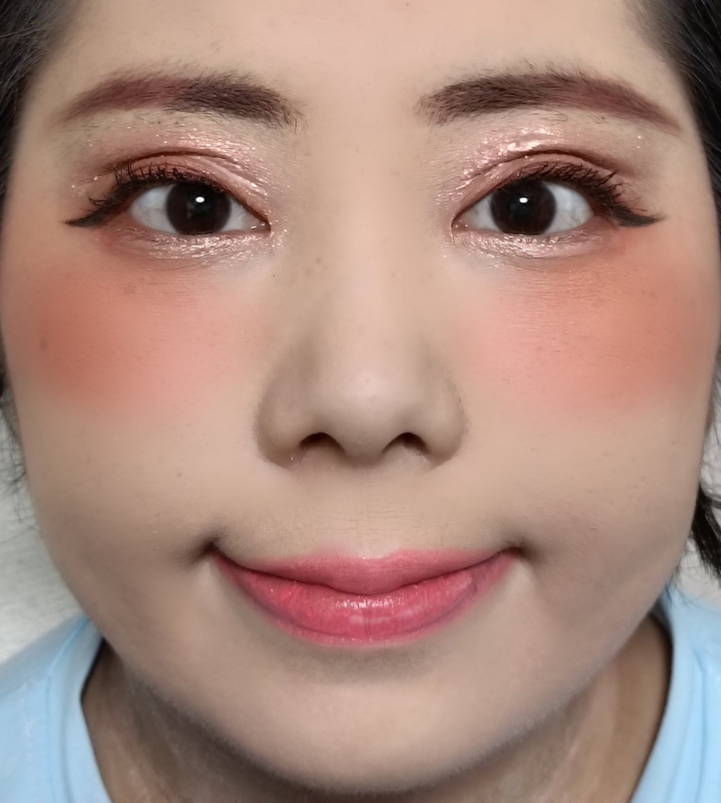 ãŽã©ãªã¥ãã ãã£ã³ãã€ã³ããŒã /YVES SAINT LAURENT BEAUTE/å£çŽ
ã䜿ã£ãã¯ãã³ãïŒ7æç®ïŒ