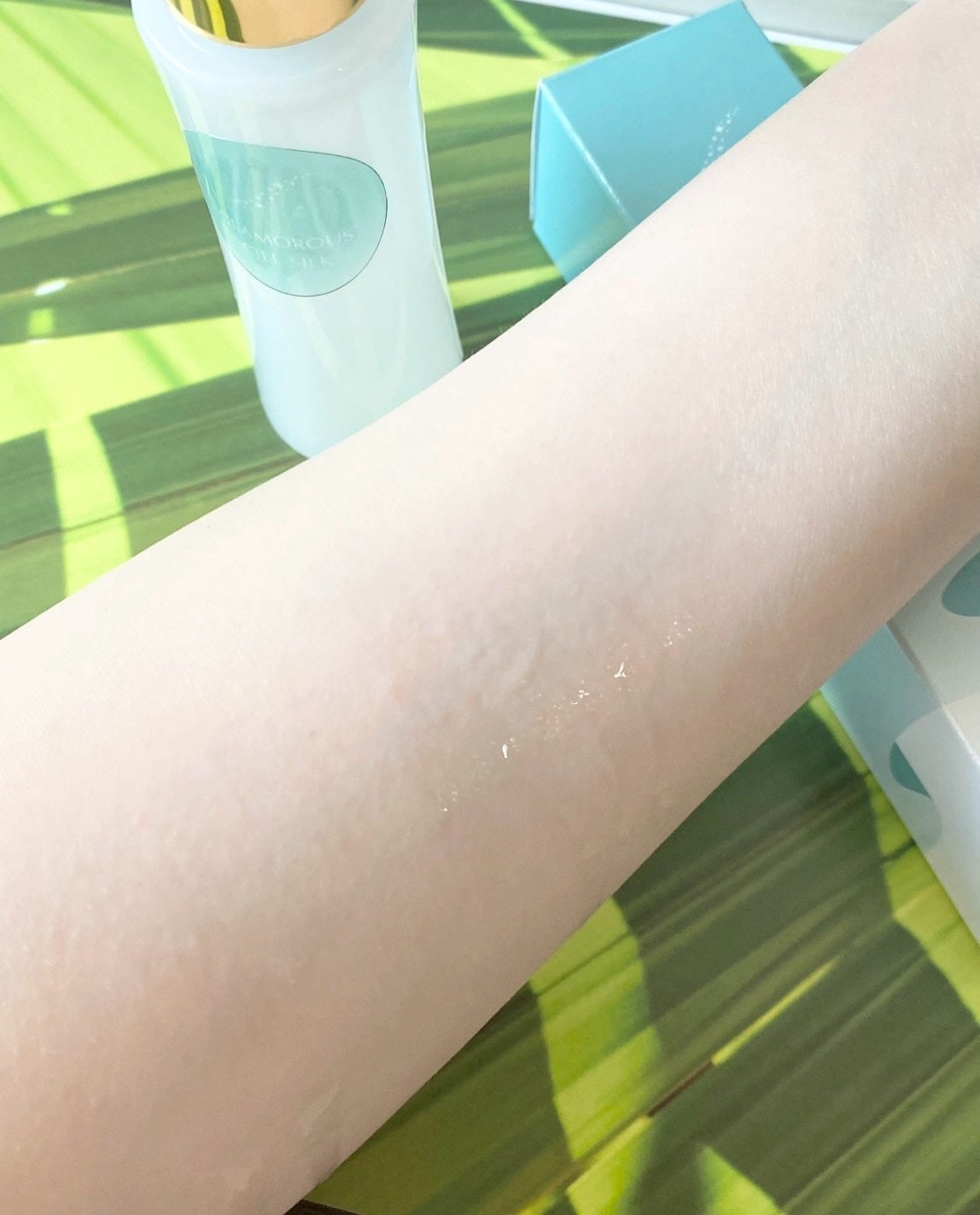 Glamorous Ciel Silk/ITBC株式会社/化粧水を使ったクチコミ(4枚目)