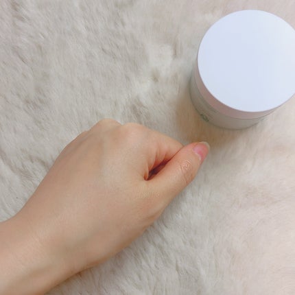 リアルドクダミスージングクリーム/NEOGEN/フェイスクリームを使ったクチコミ(4枚目)