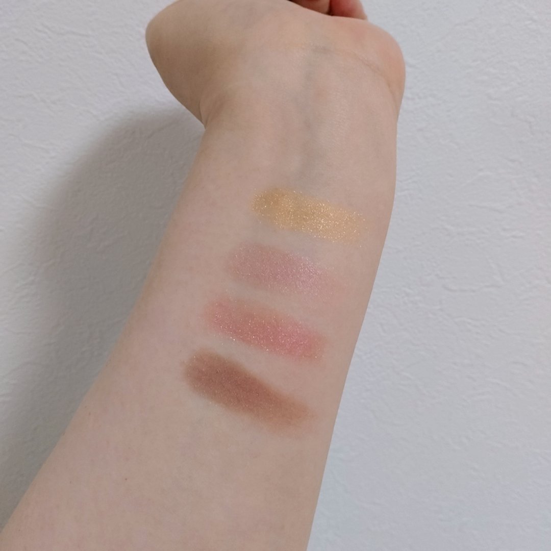 オルビス フォートーンズスタイリングアイズのクチコミ「 #コスメ購入品
 #コスメスウォッチ

オルビス/ORBIS
フォートーンズスタイリングアイ.....」（3枚目）