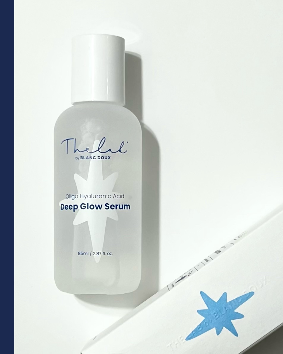 水分ディープグローセラム/THE LAB by blanc doux(ザラボバイブランドゥ)/ブースター・導入液を使ったクチコミ（1枚目）