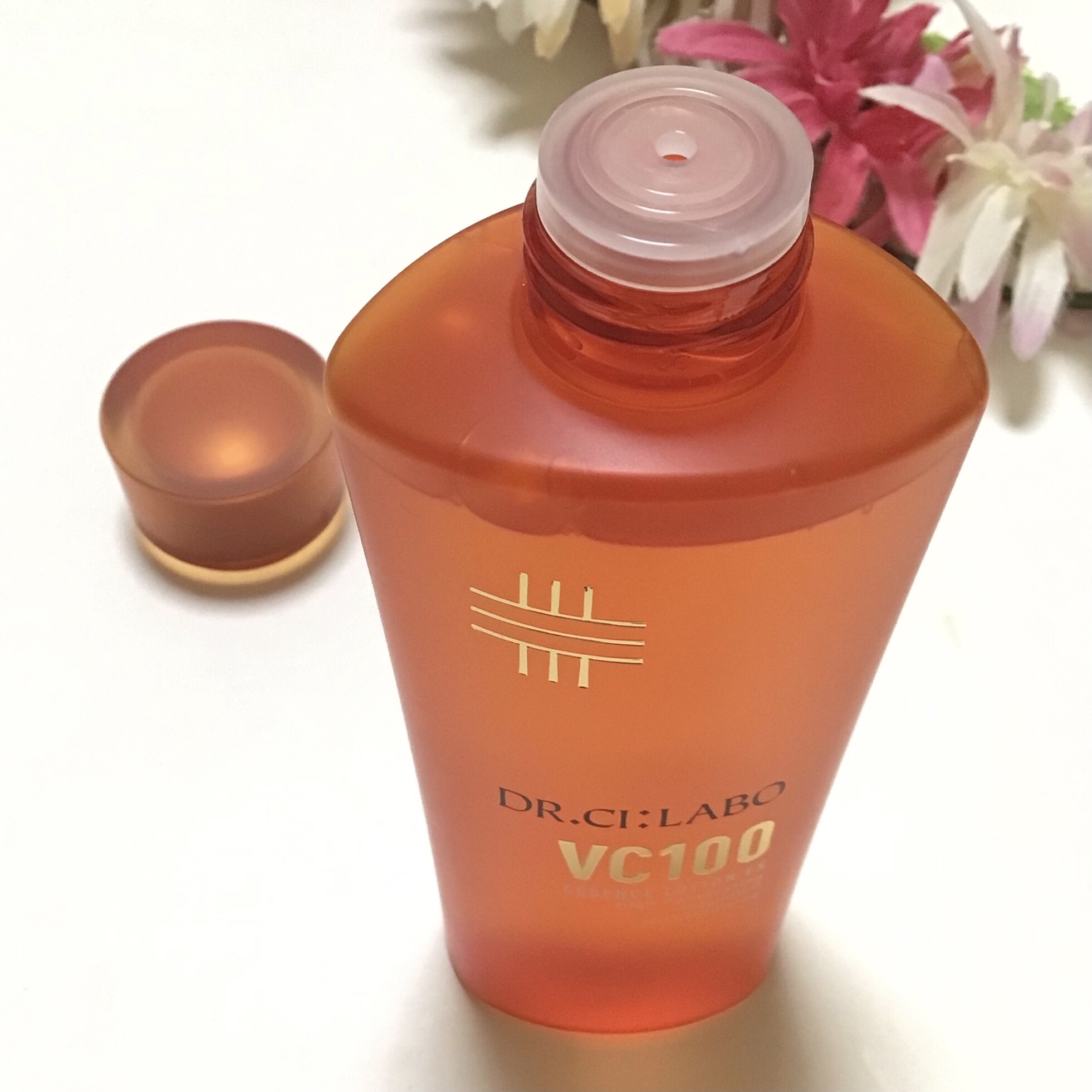 試してみた】VC100エッセンスローション EX ドクターシーラボⓇの効果