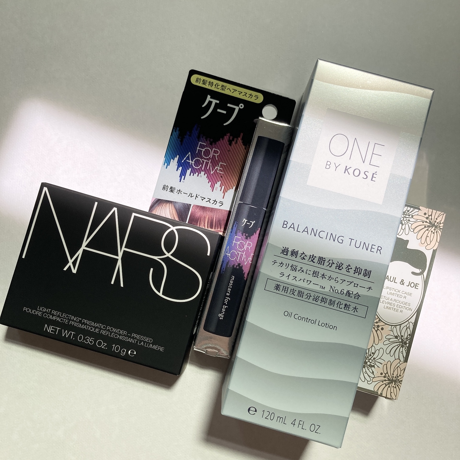 ポール & ジョー リップスティック ケース リミテッド R 002/PAUL & JOE BEAUTE/その他化粧小物を使ったクチコミ（1枚目）