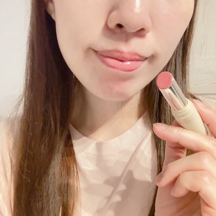 エッセンス プランプバーム/Visée/リッププランパーを使ったクチコミ（2枚目）