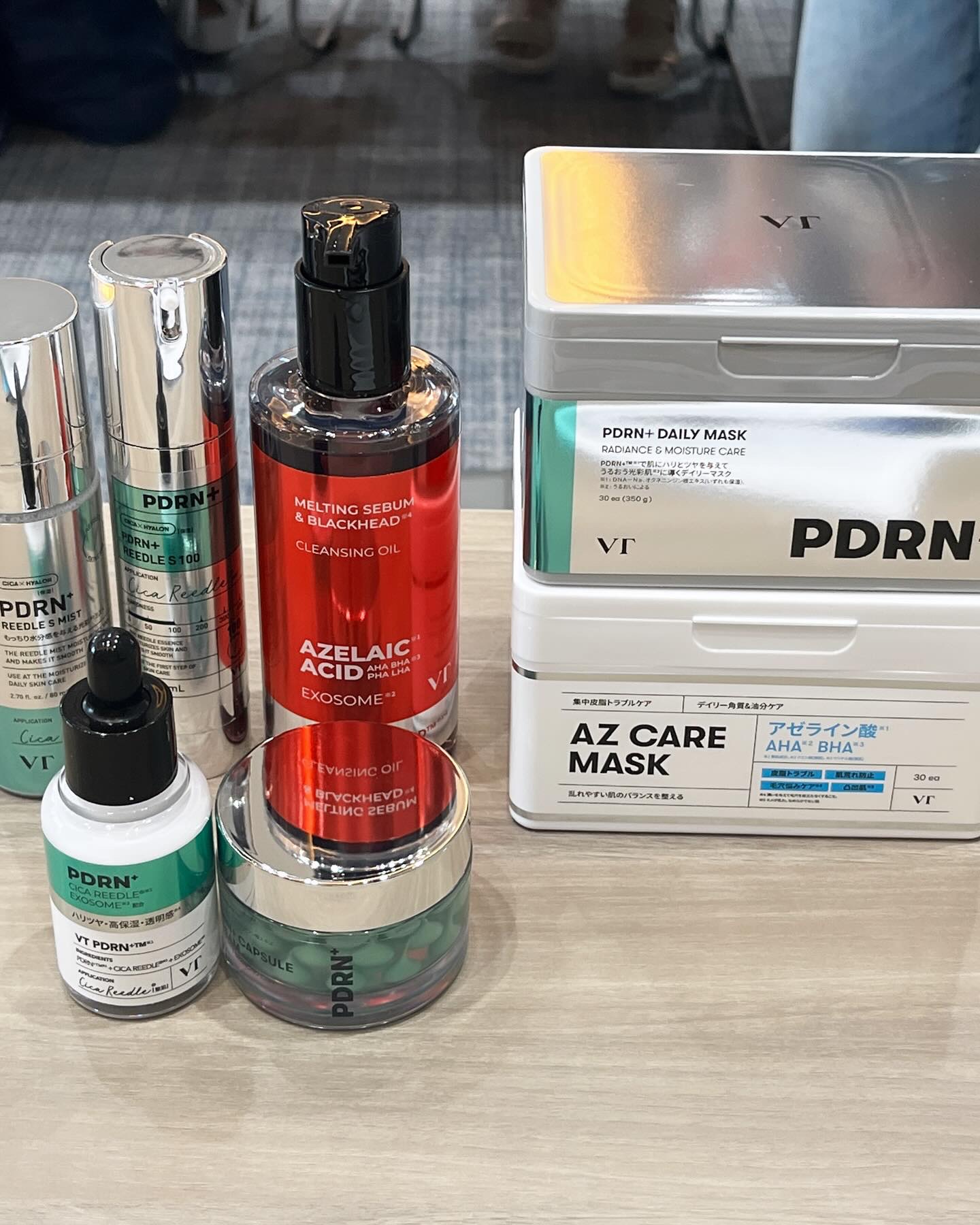 リードルS PDRN+ セラム/VT/美容液を使ったクチコミ（2枚目）