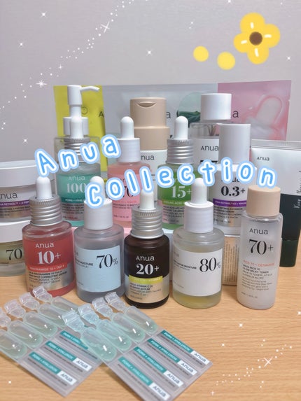 ミレの肌管理ヘヤ フォロバ100 on LIPS 「⸝꙳.˖𝐀𝐧𝐮𝐚˖.⸝꙳昨日のリールで紹介したアイテムをまとめ..」(7枚目)