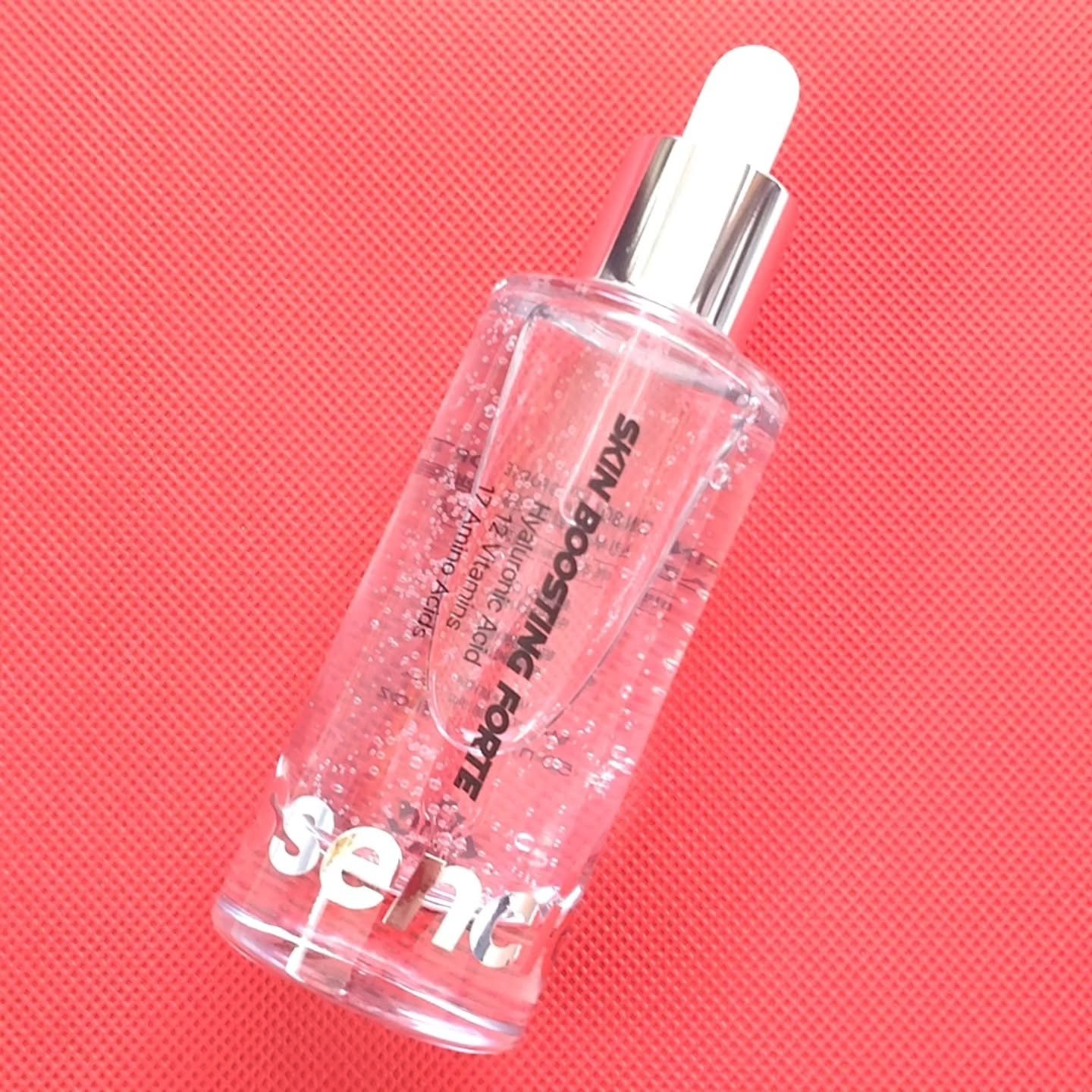 スキンブースティングフォルテセラム/essenciel/美容液を使ったクチコミ（2枚目）