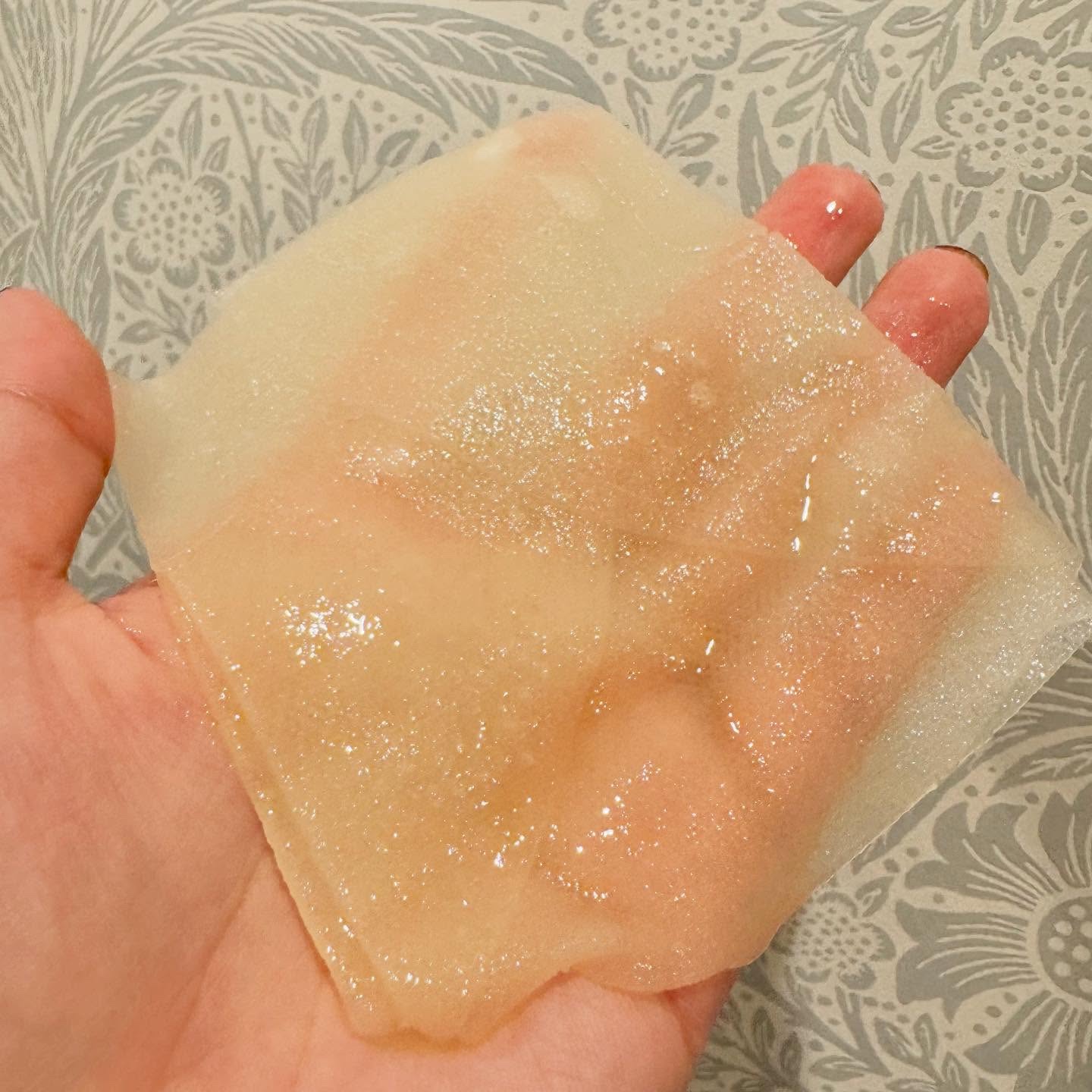 ごめんね素肌　いつのまにマスク/クリアターン/シートマスク・パックを使ったクチコミ（3枚目）