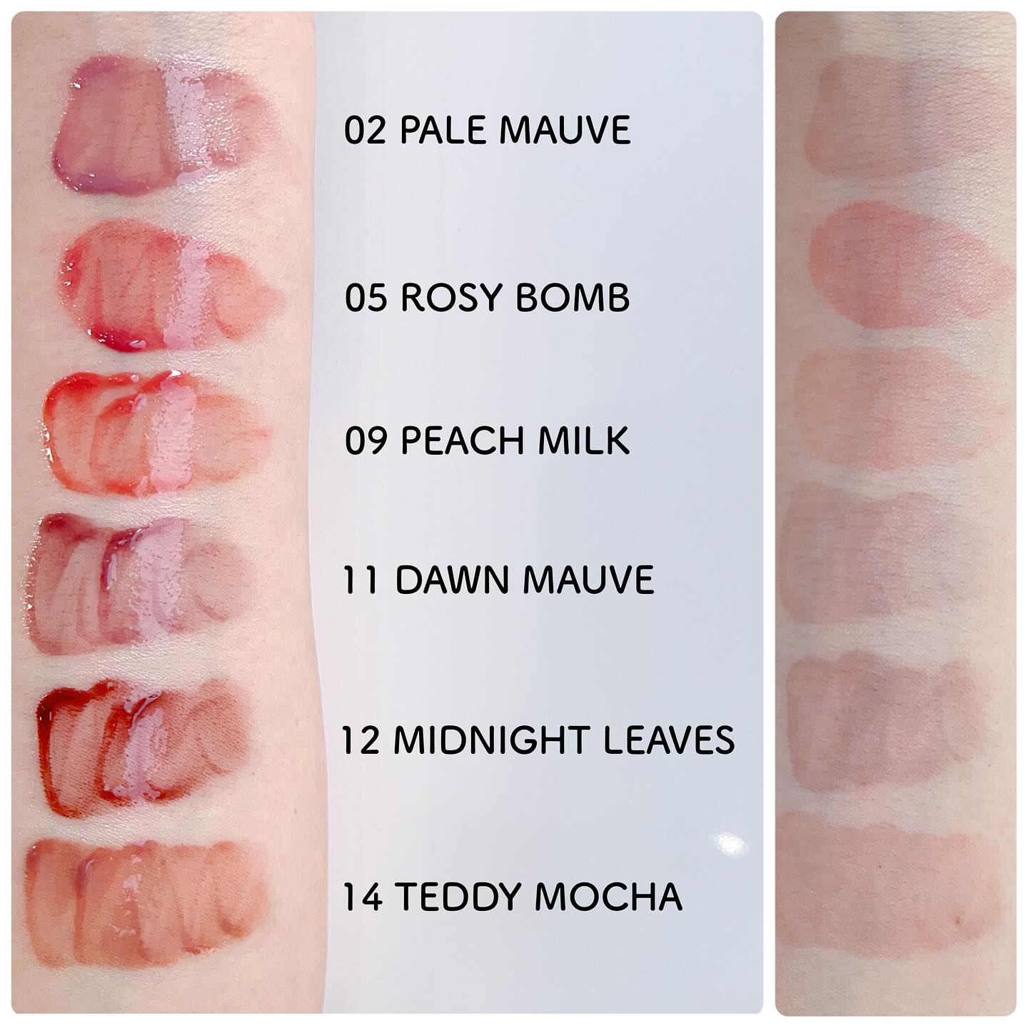 ドットオンムードワンウェイグロイティント/Heart Percent/リップティントを使ったクチコミ（2枚目）