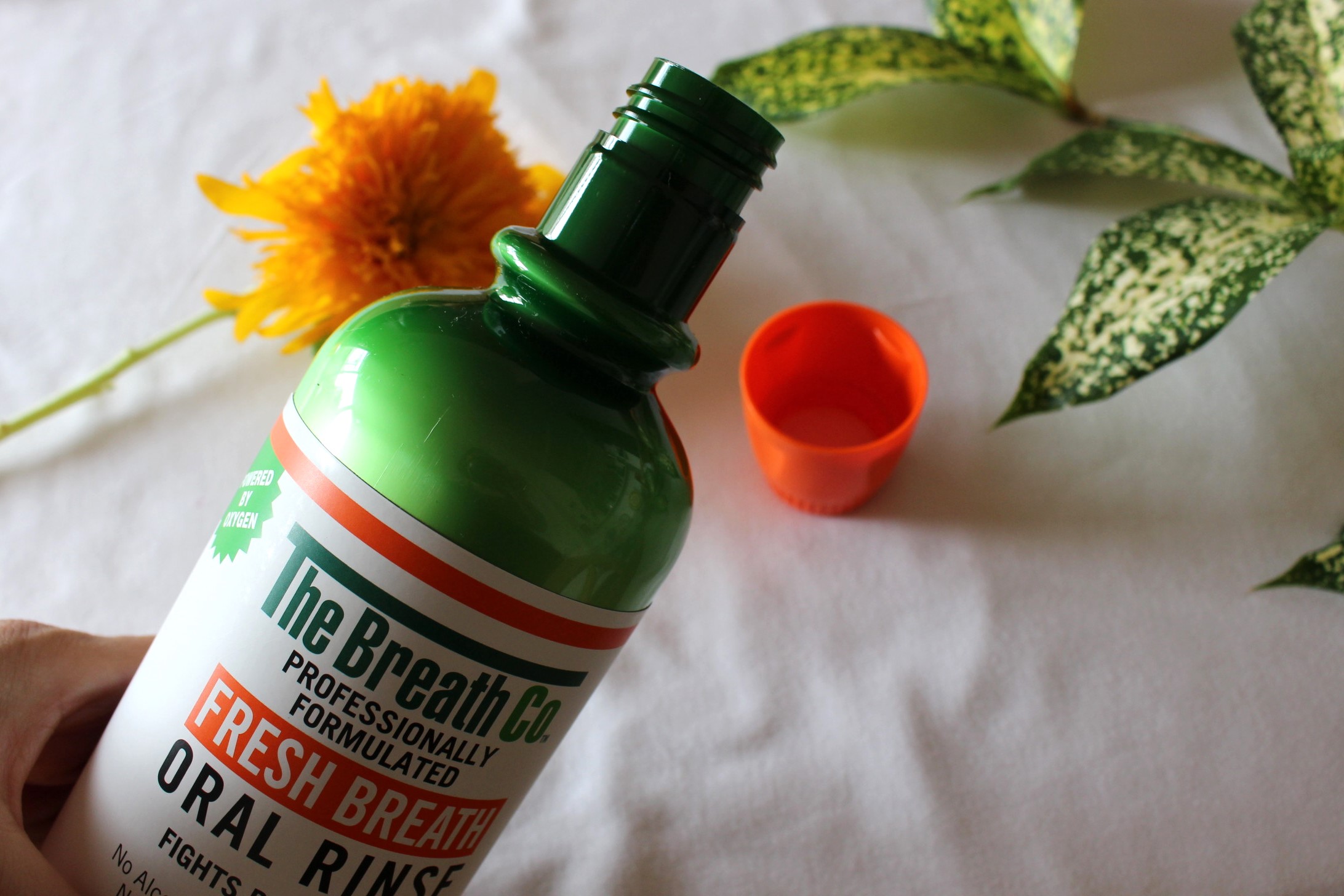 ザ・ブレスコ オーラルリンス/The Breath Co./マウスウォッシュ・スプレーを使ったクチコミ（3枚目）