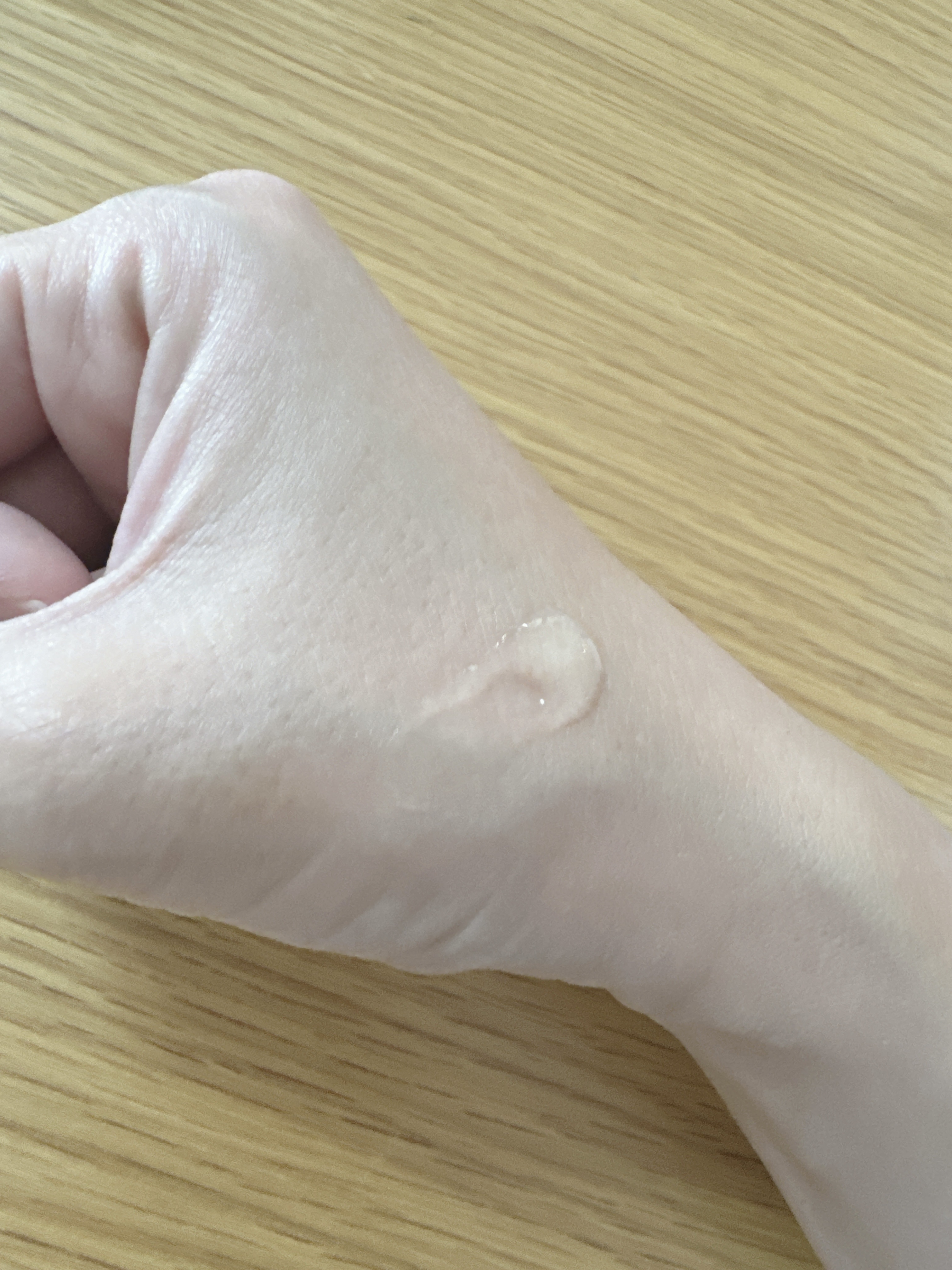 momoist by Lamu moisture gel/Lamu/その他スキンケアを使ったクチコミ（3枚目）