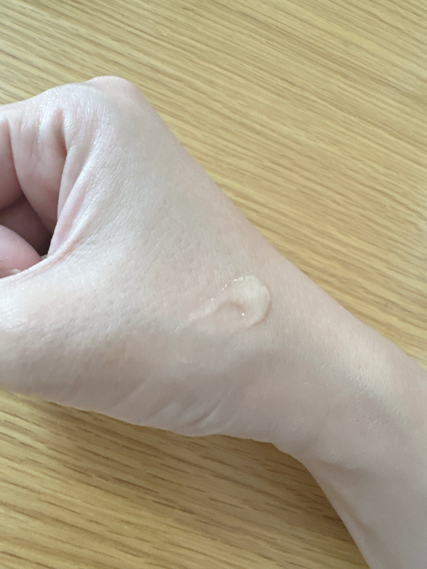 momoist by Lamu moisture gel/Lamu/その他スキンケアを使ったクチコミ(3枚目)