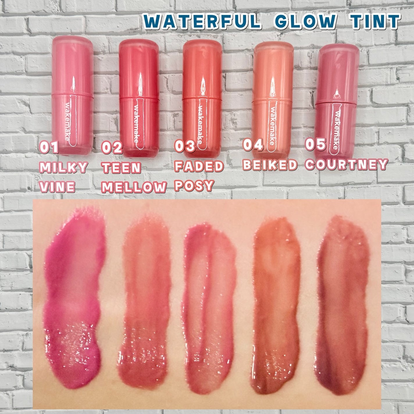 Spatula Wide Foundation Brush/wakemake/メイクブラシを使ったクチコミ(2枚目)