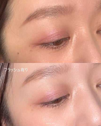 オッドバランスアイパレット/TWO SLASH FOUR/アイシャドウパレットを使ったクチコミ(7枚目)