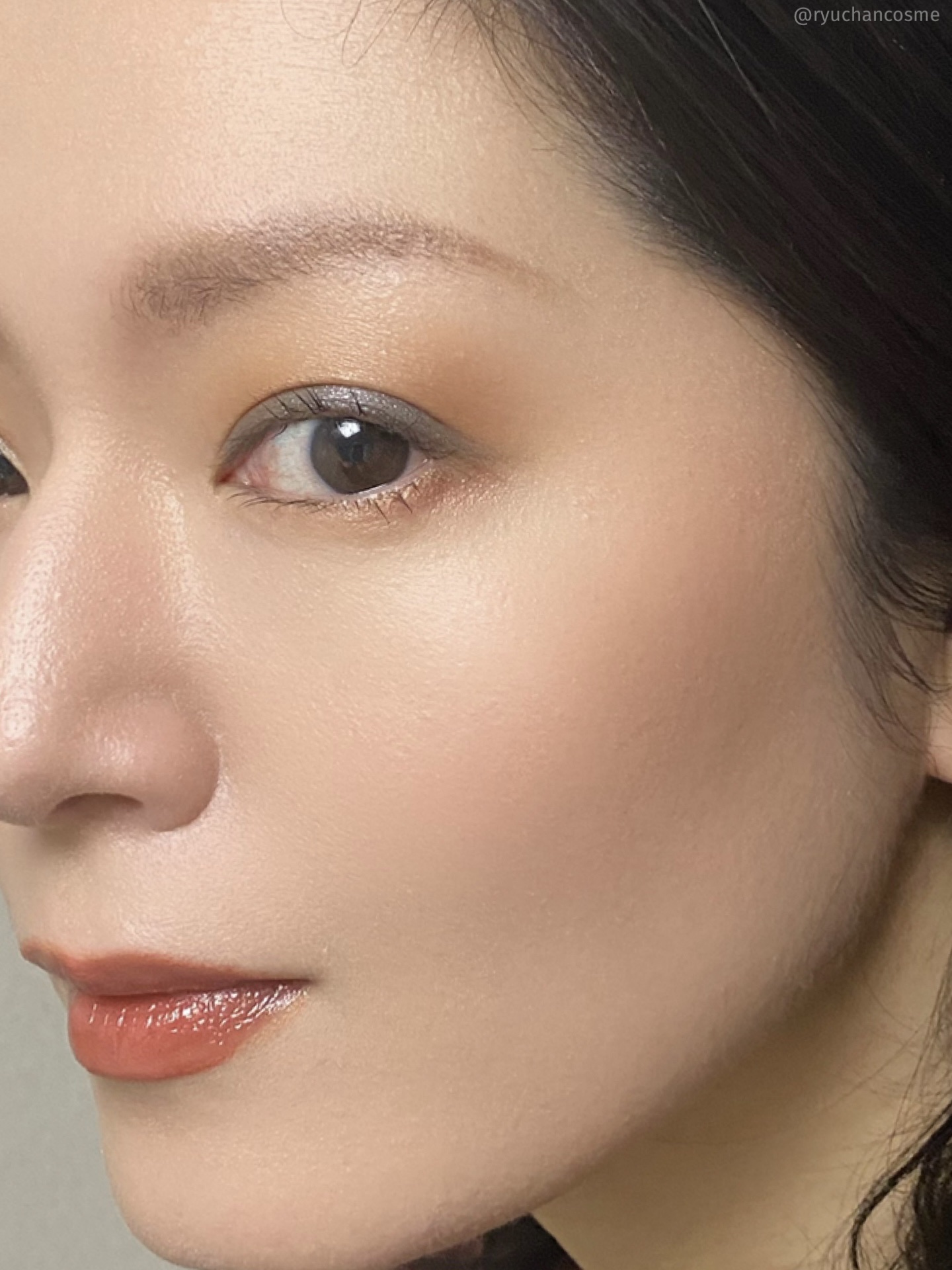 アイディファイニング ペンシル /RMK/ペンシルアイライナーを使ったクチコミ（3枚目）