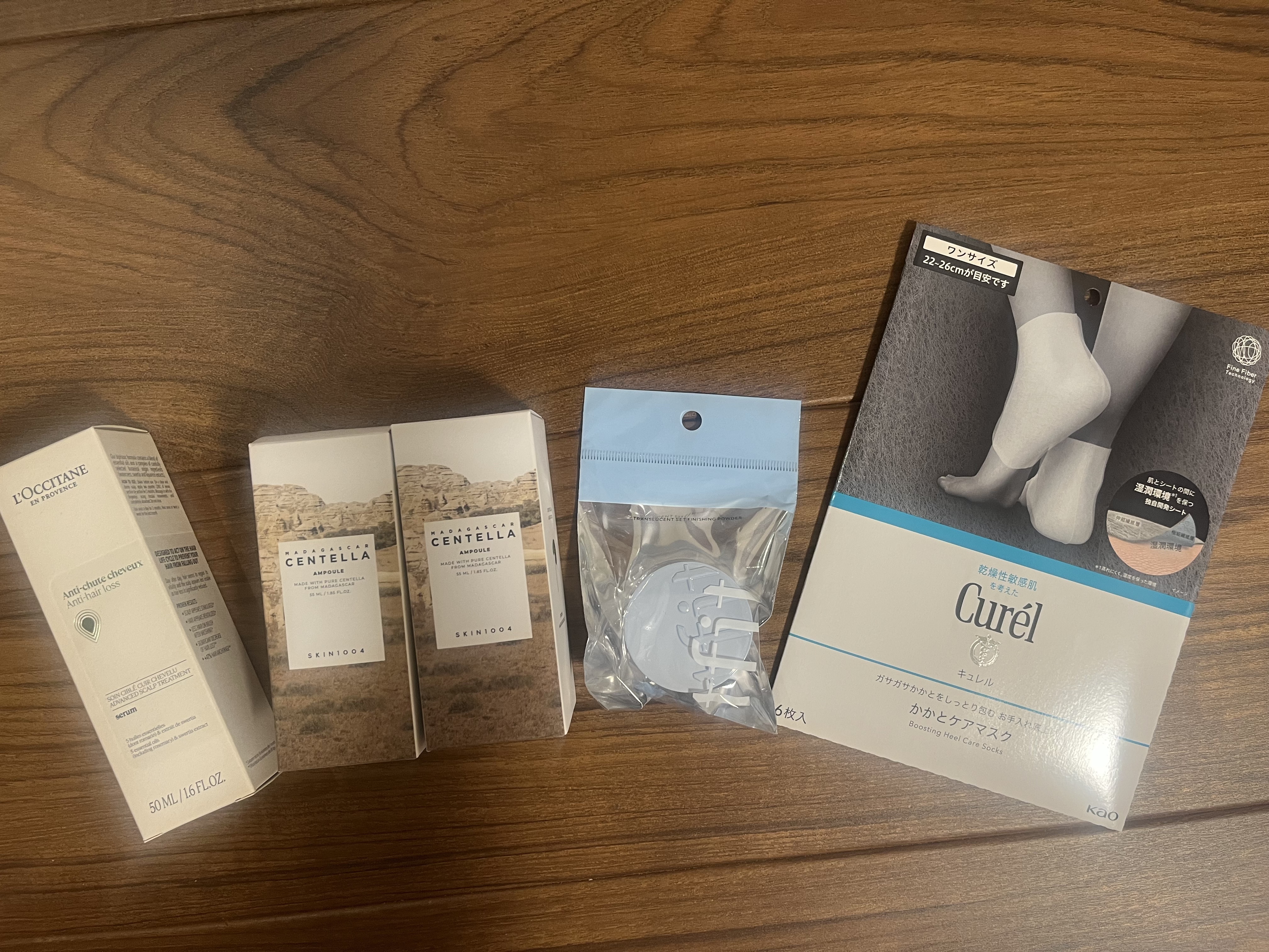 薬用 メディカル アンチヘアロスセラム 50mL/L'OCCITANE/頭皮ローションを使ったクチコミ（1枚目）