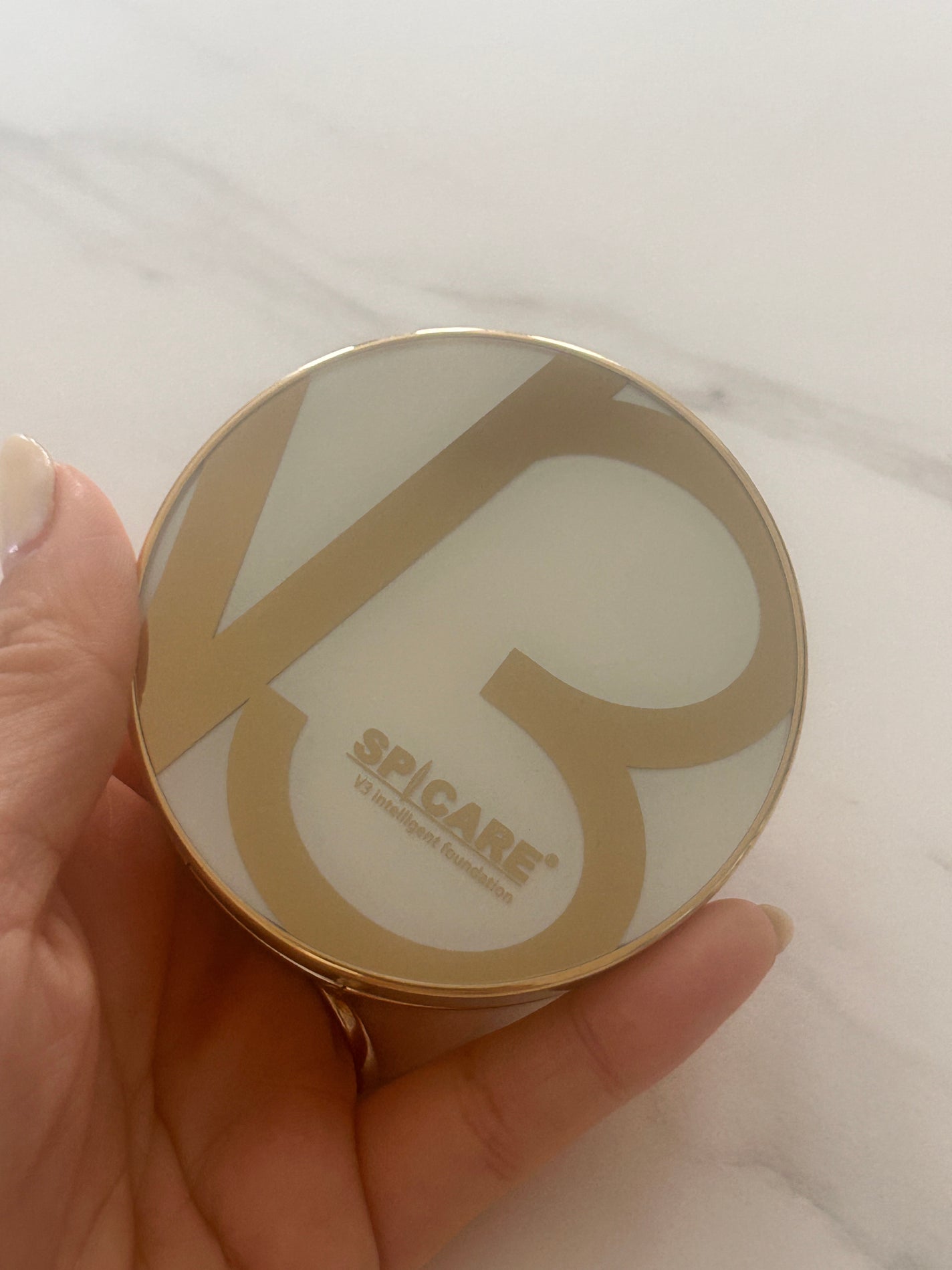 SPICARE V3 インテリジェント ファンデーション/SPICARE/クッションファンデーションを使ったクチコミ(5枚目)