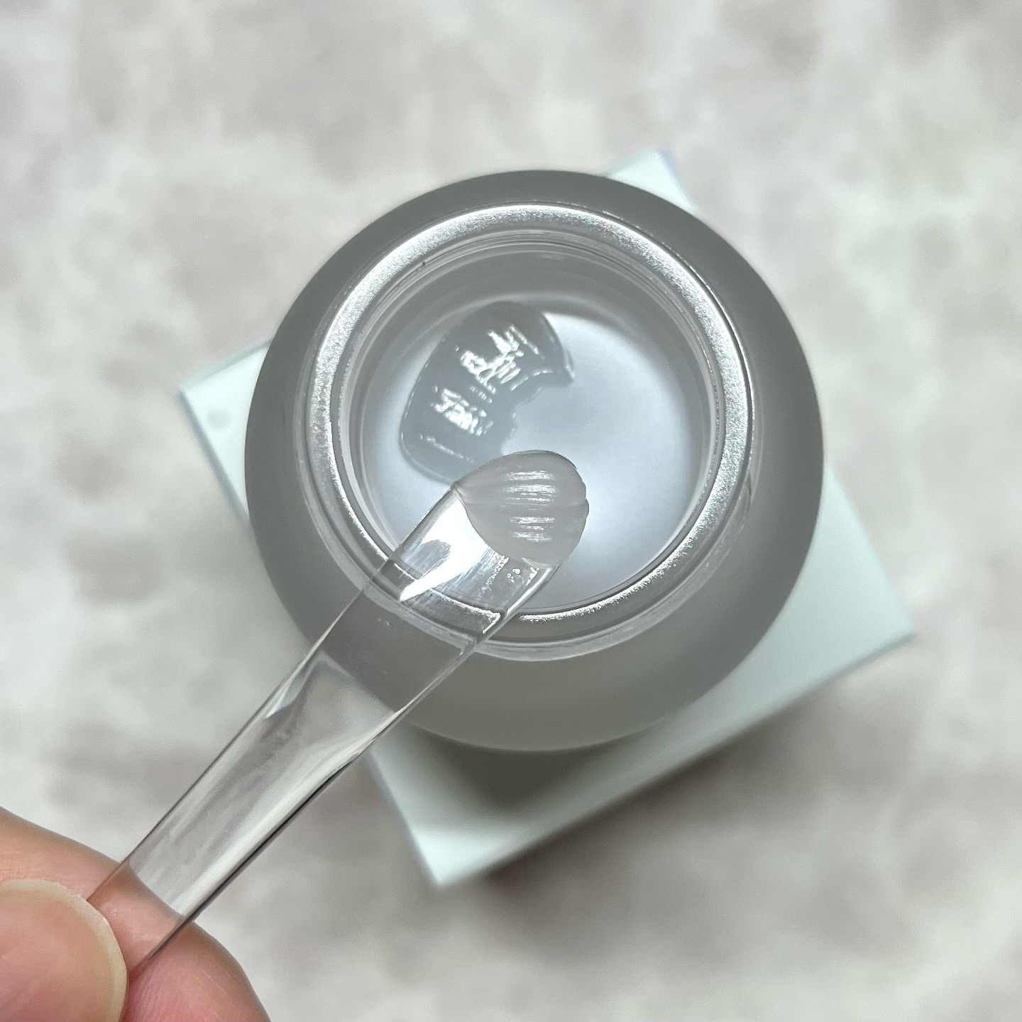 ビタグレーズドリップマスク/TOCOBO/リップマスクを使ったクチコミ（3枚目）