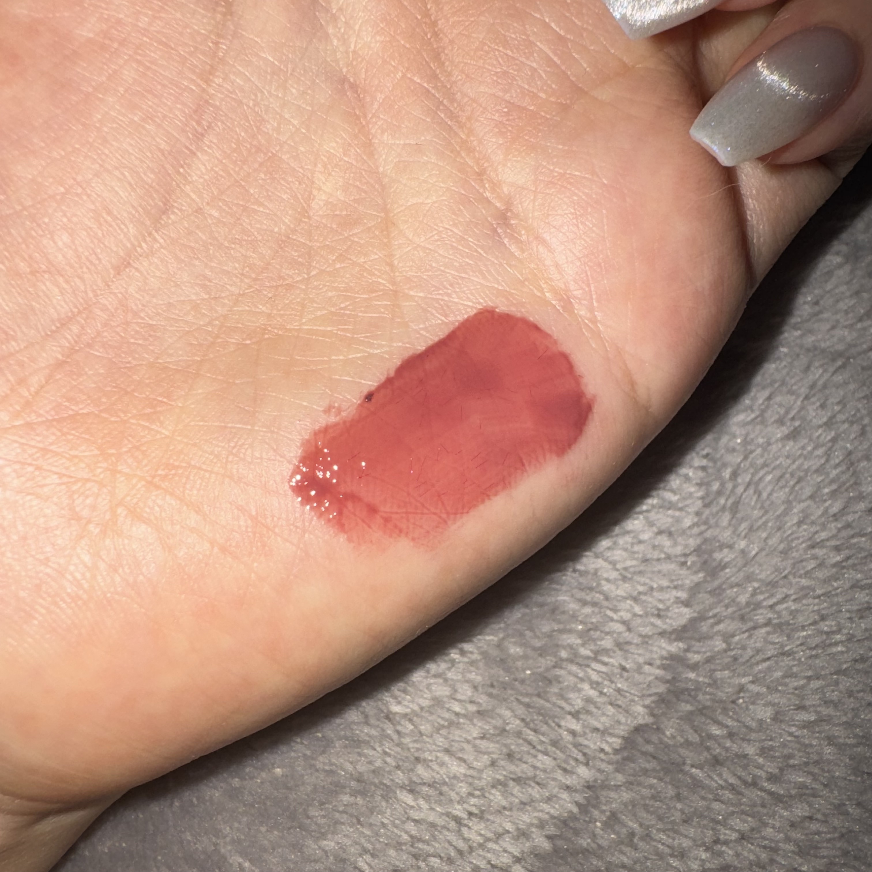 デューイフィルムティント/CipiCipi/リップティントを使ったクチコミ（2枚目）