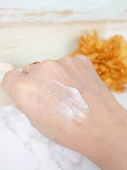 スネイルソリューションクリーム/ネイチャーリパブリック/フェイスクリームを使ったクチコミ(5枚目)